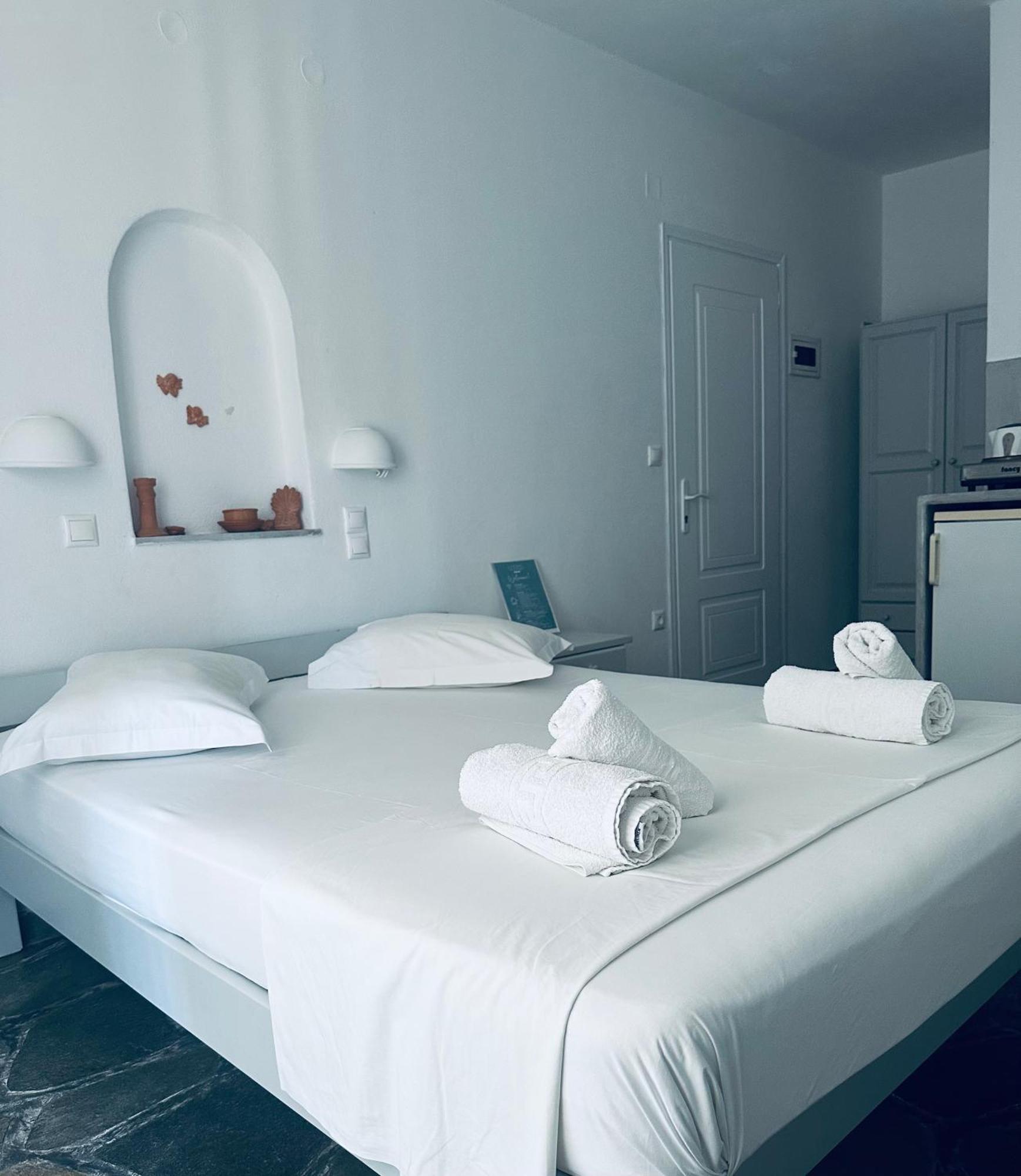 Apartment Nostos *