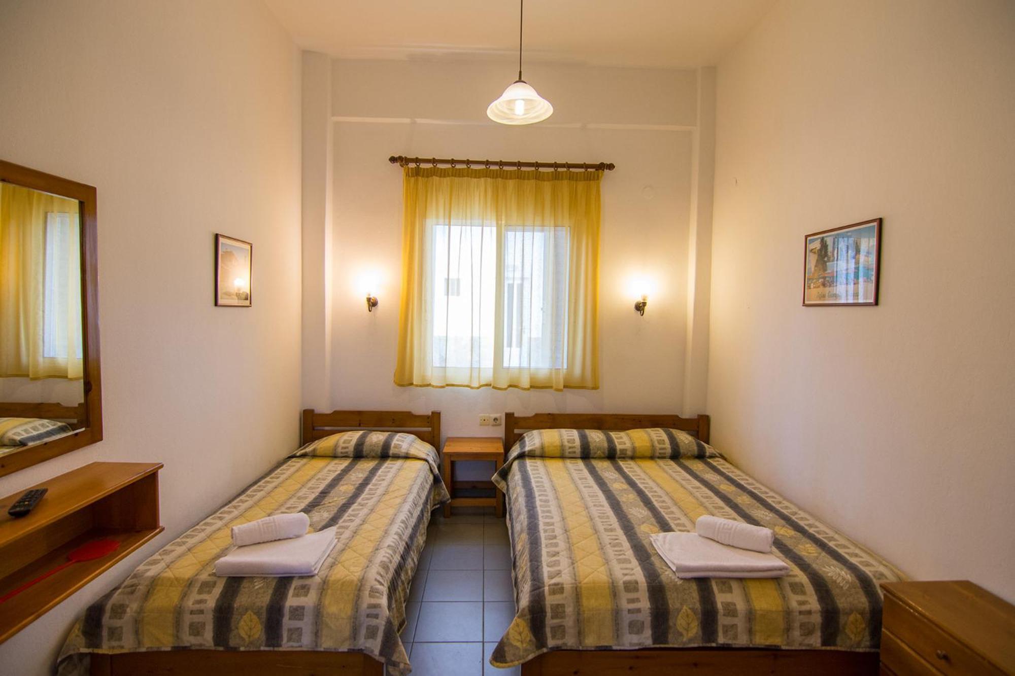 Hotel Armiriki Vrasna