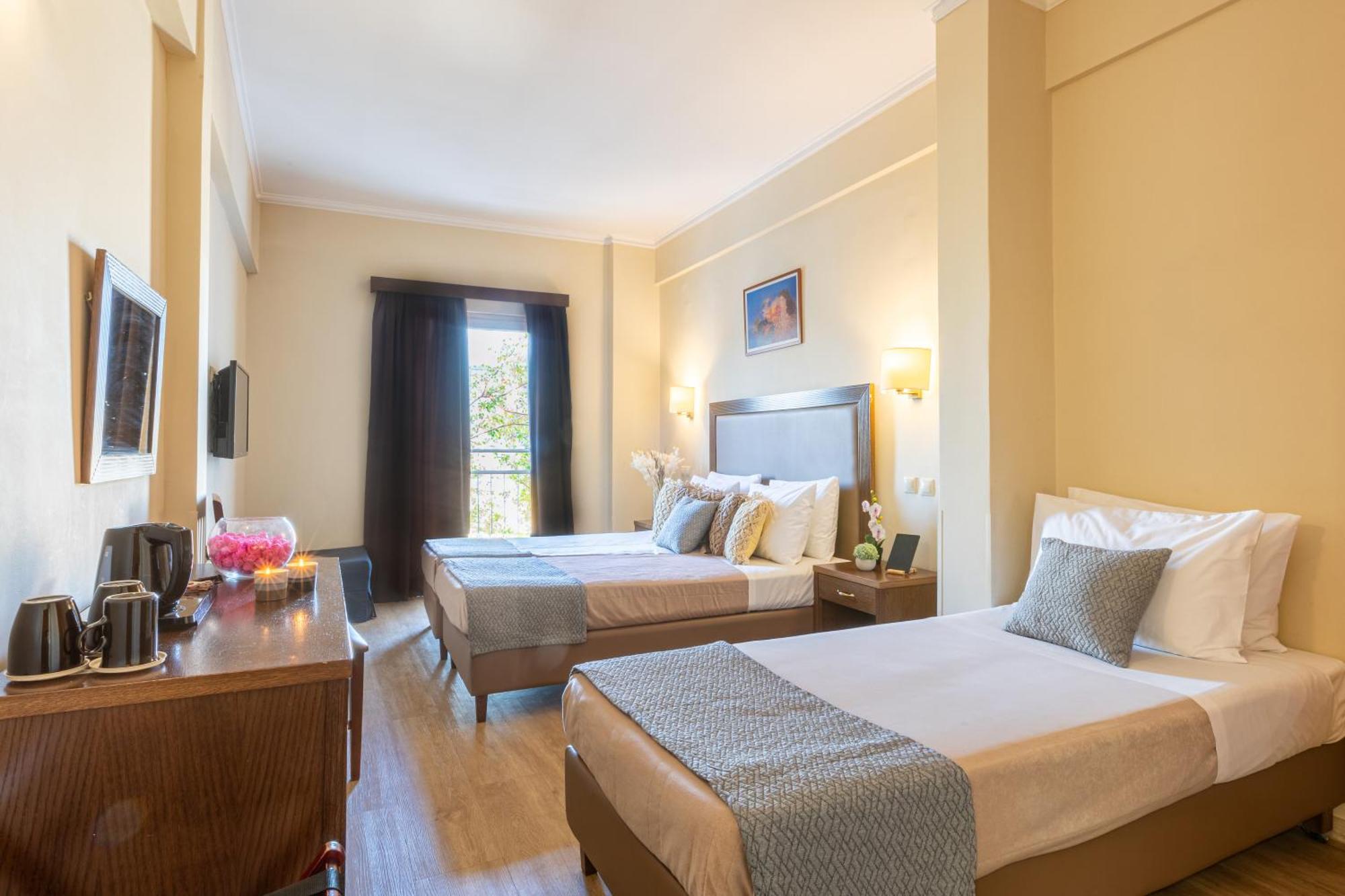 Marina Hotel Athens