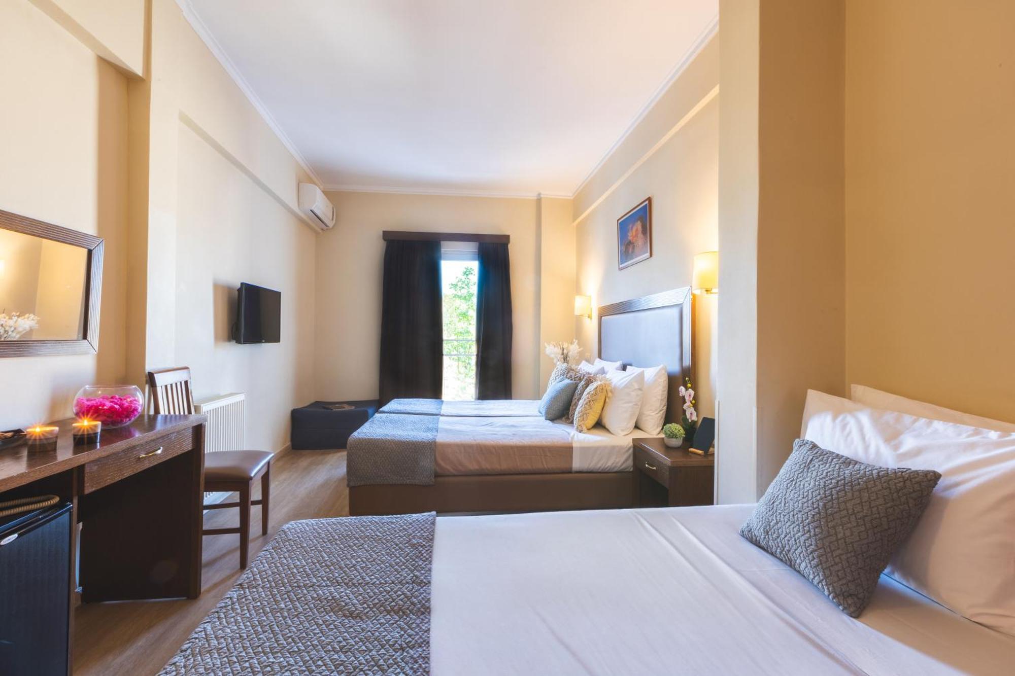 Hotel Marina Athens