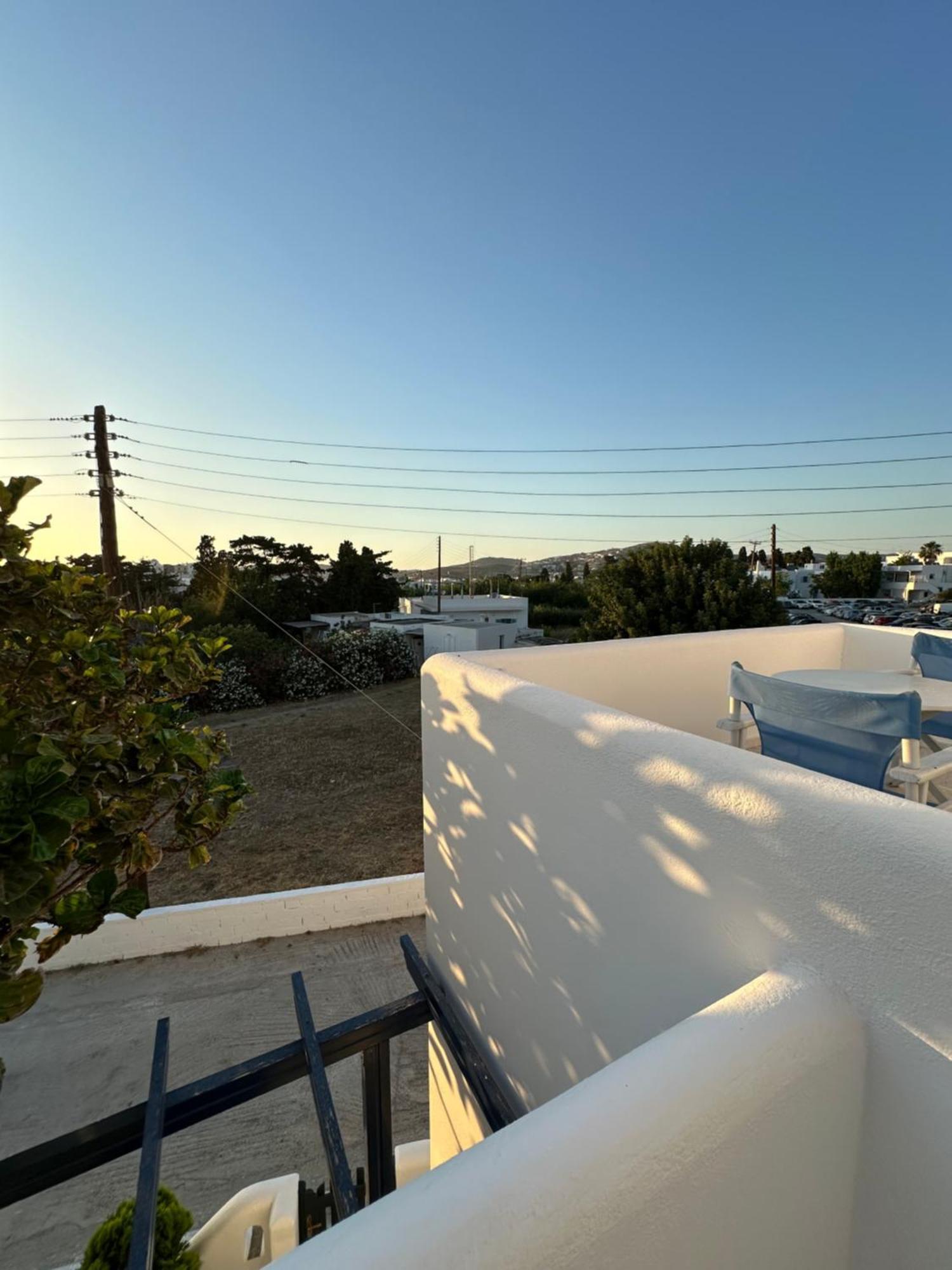 Guest house Angeliki's Parikia (Paros)