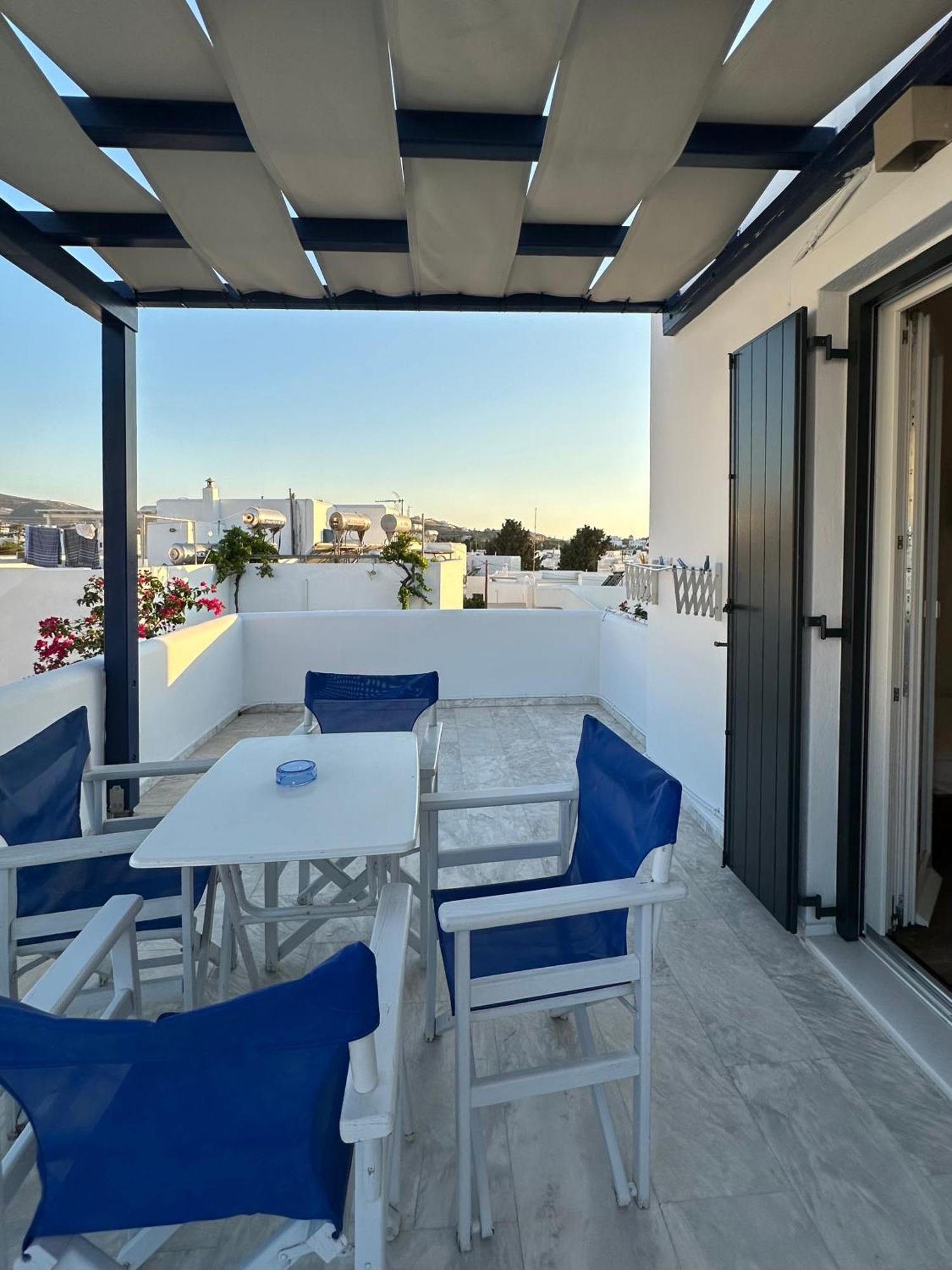 Angeliki's Parikia (Paros)