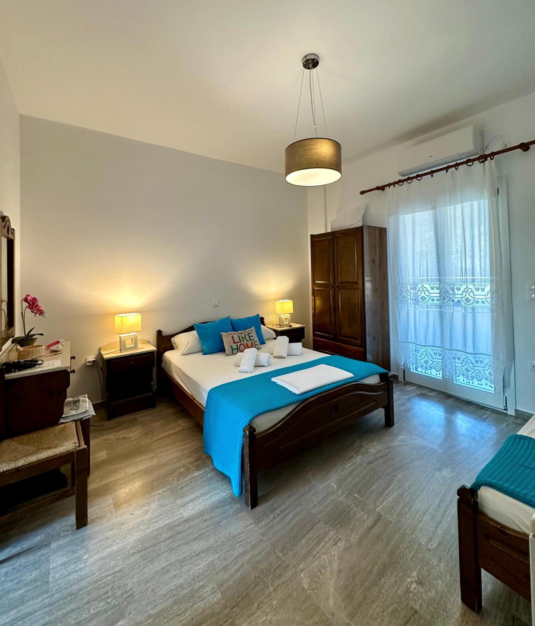 Angeliki's Guest house *