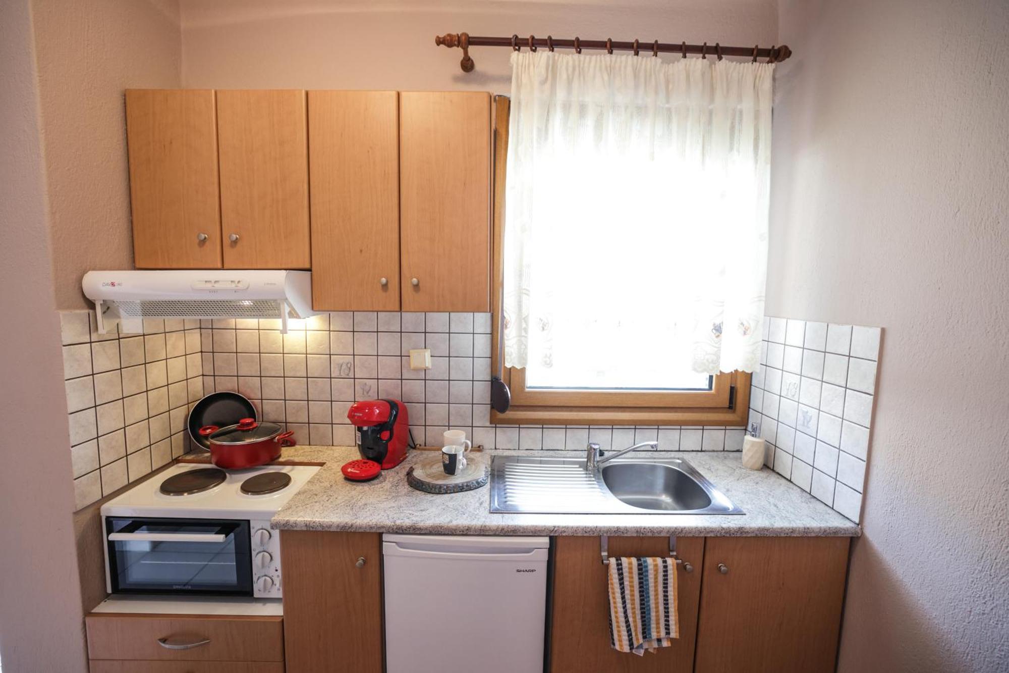 Ioanna Apartment *