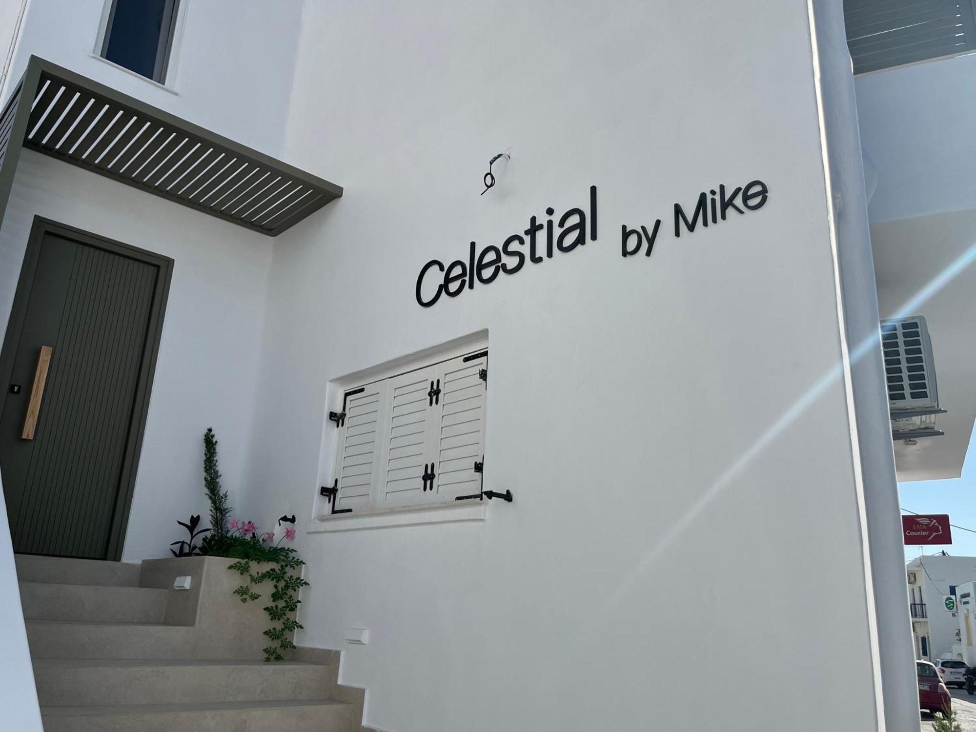 Celestial By Mike