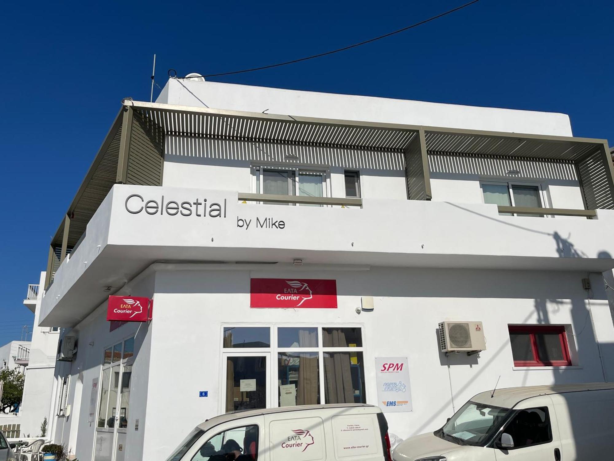 Celestial By Mike Apartment