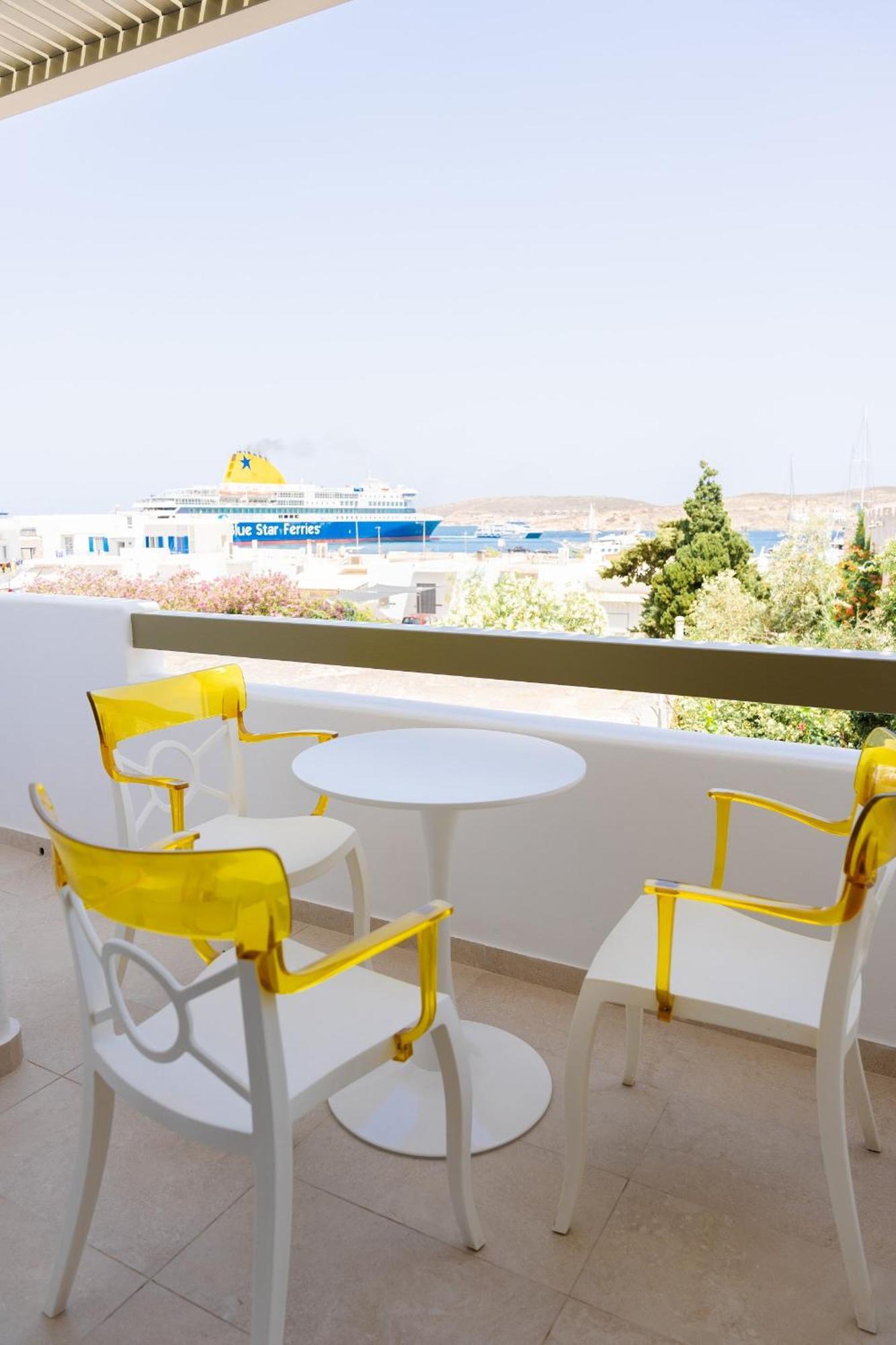 Apartment Celestial By Mike Parikia (Paros)