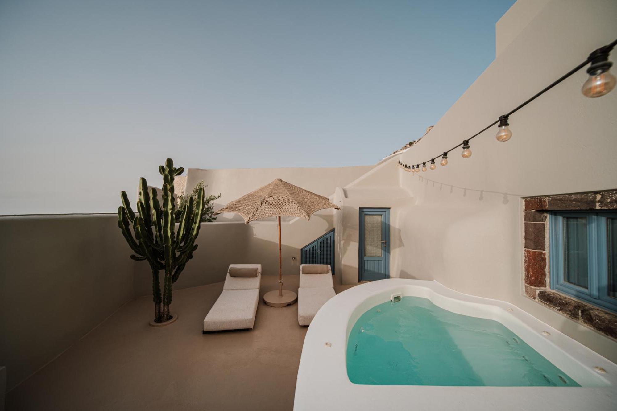 Luna Santorini Apartment *