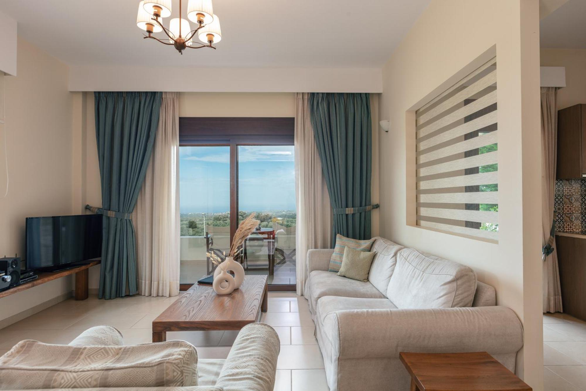 Roupes Villa I, Family Villa, Fantastic Views, Private Pool *