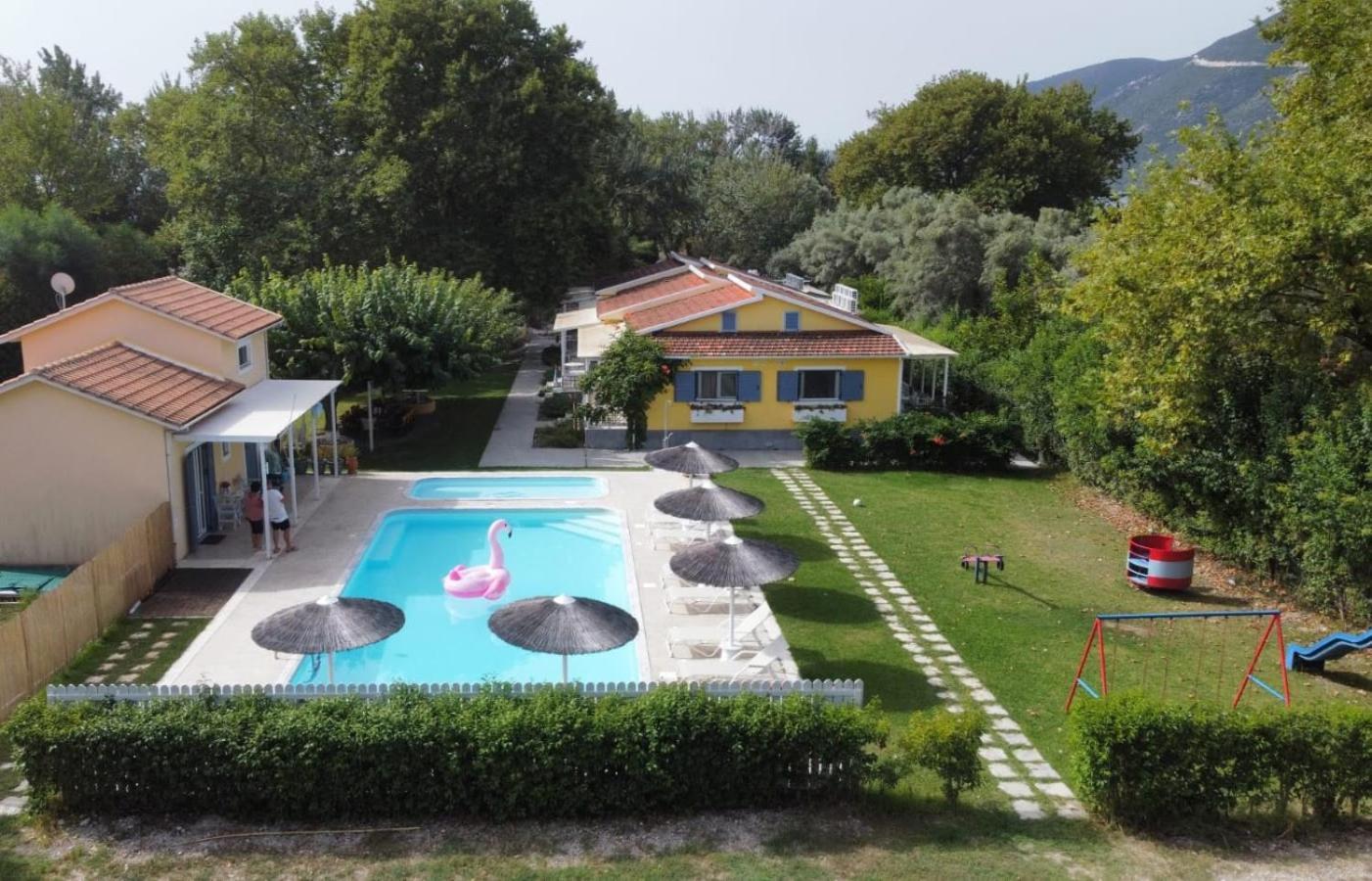 Billy's House * Vasiliki (Lefkada)