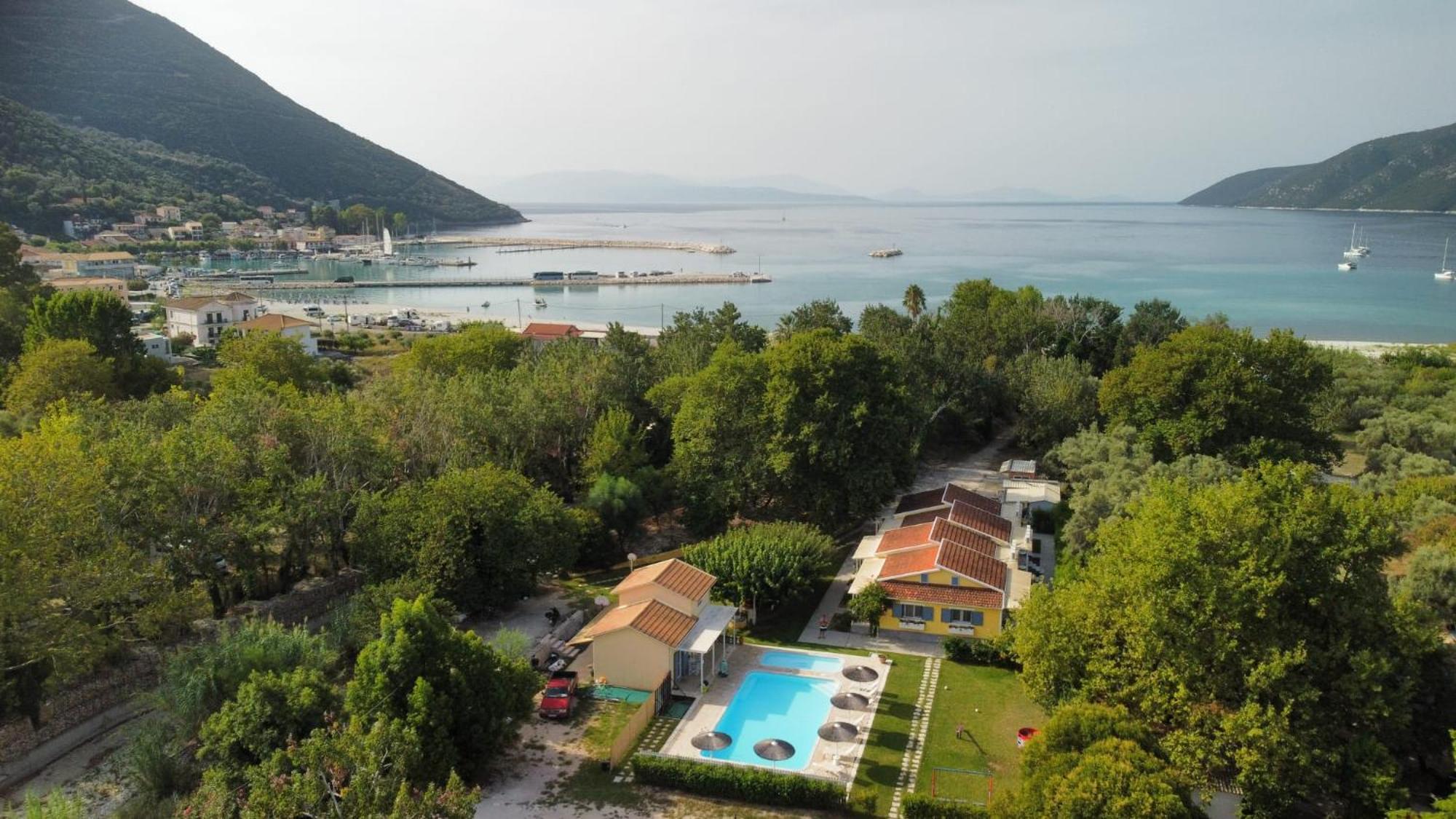 Billy's House Vasiliki (Lefkada)