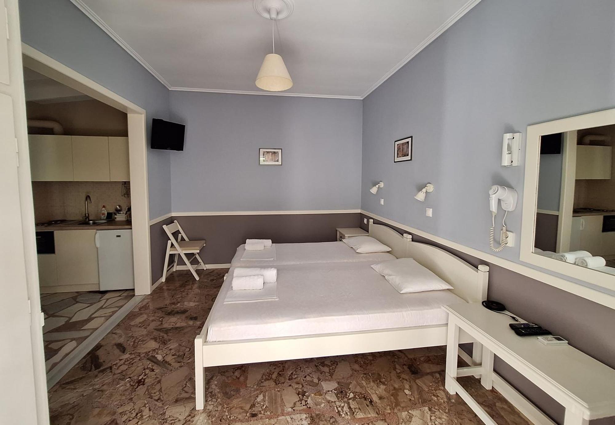 Billy's House * Vasiliki (Lefkada)
