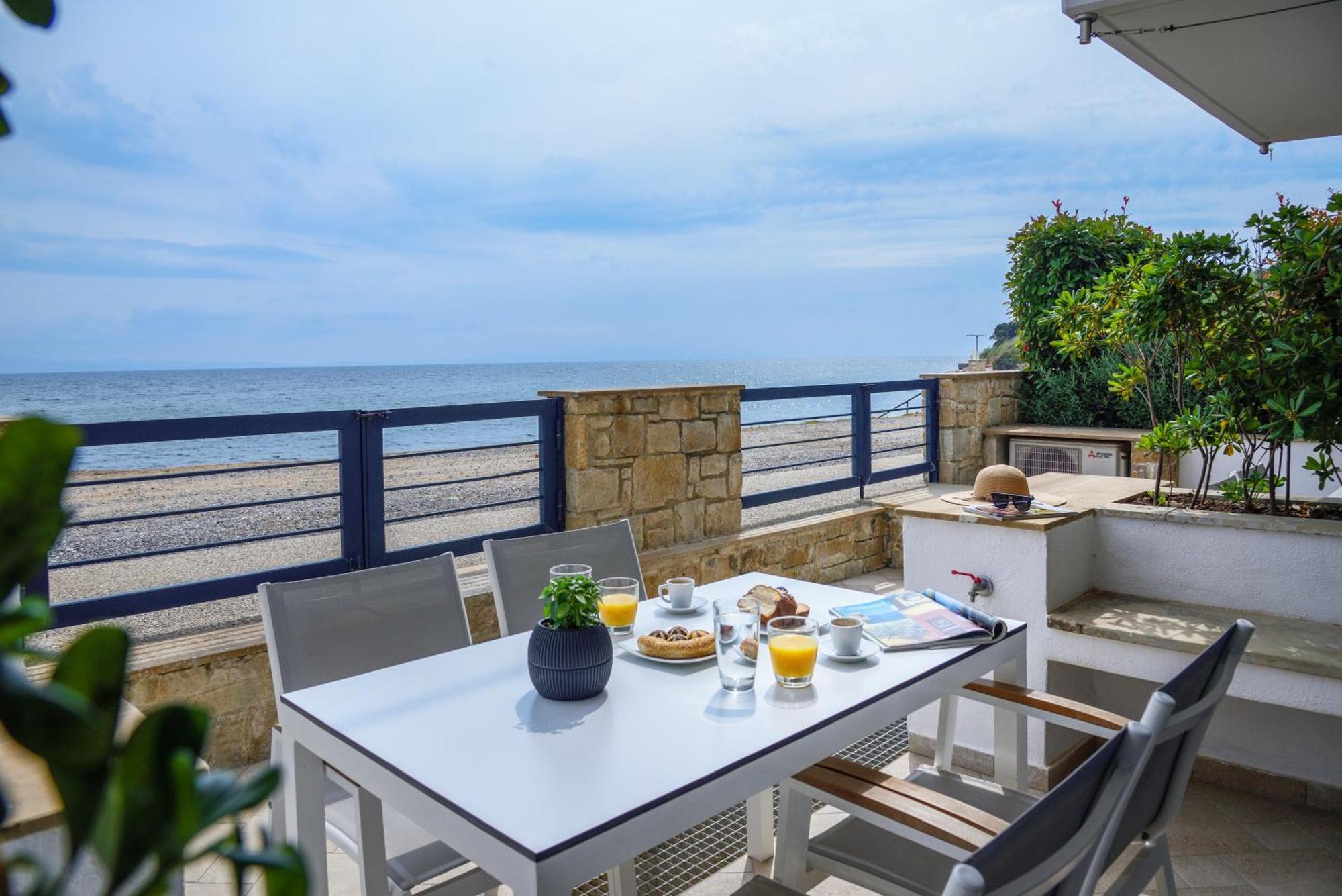 Elpiniki Luxury Apartment *