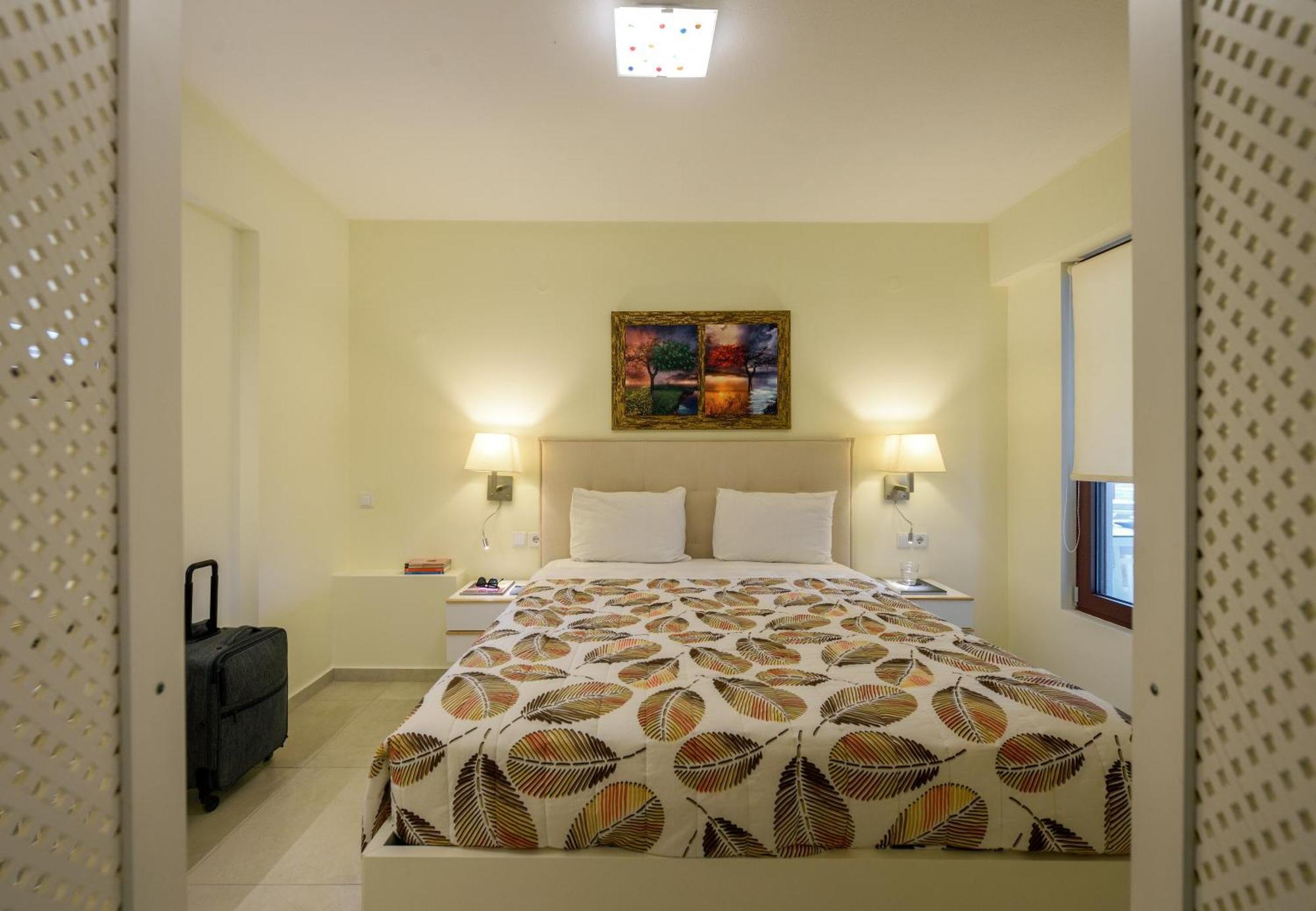Apartment Elpiniki Luxury *
