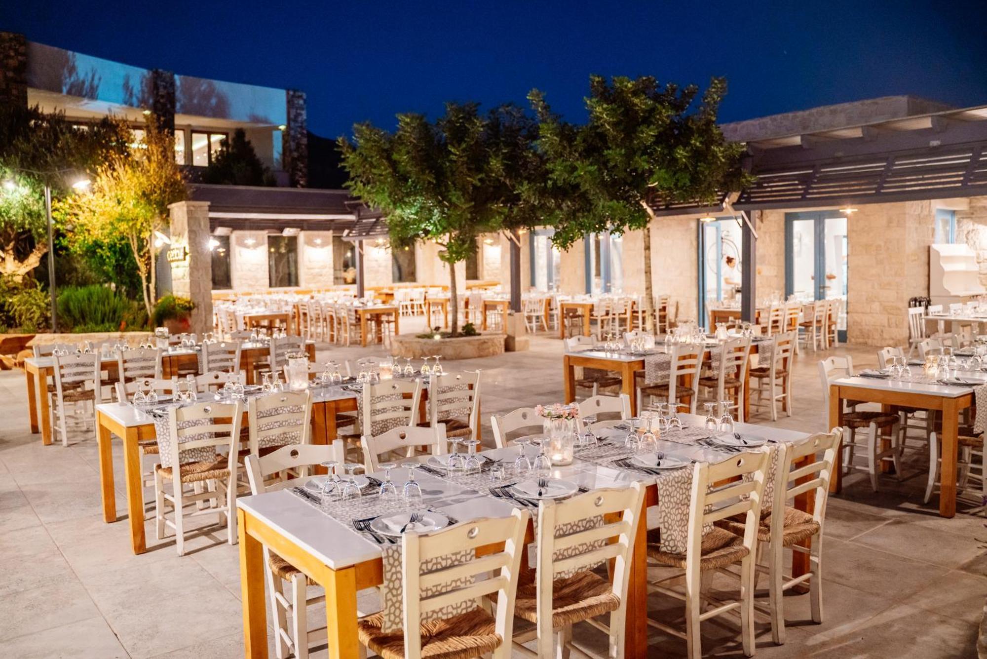 Ostria & Hotel Ierapetra (Crete)