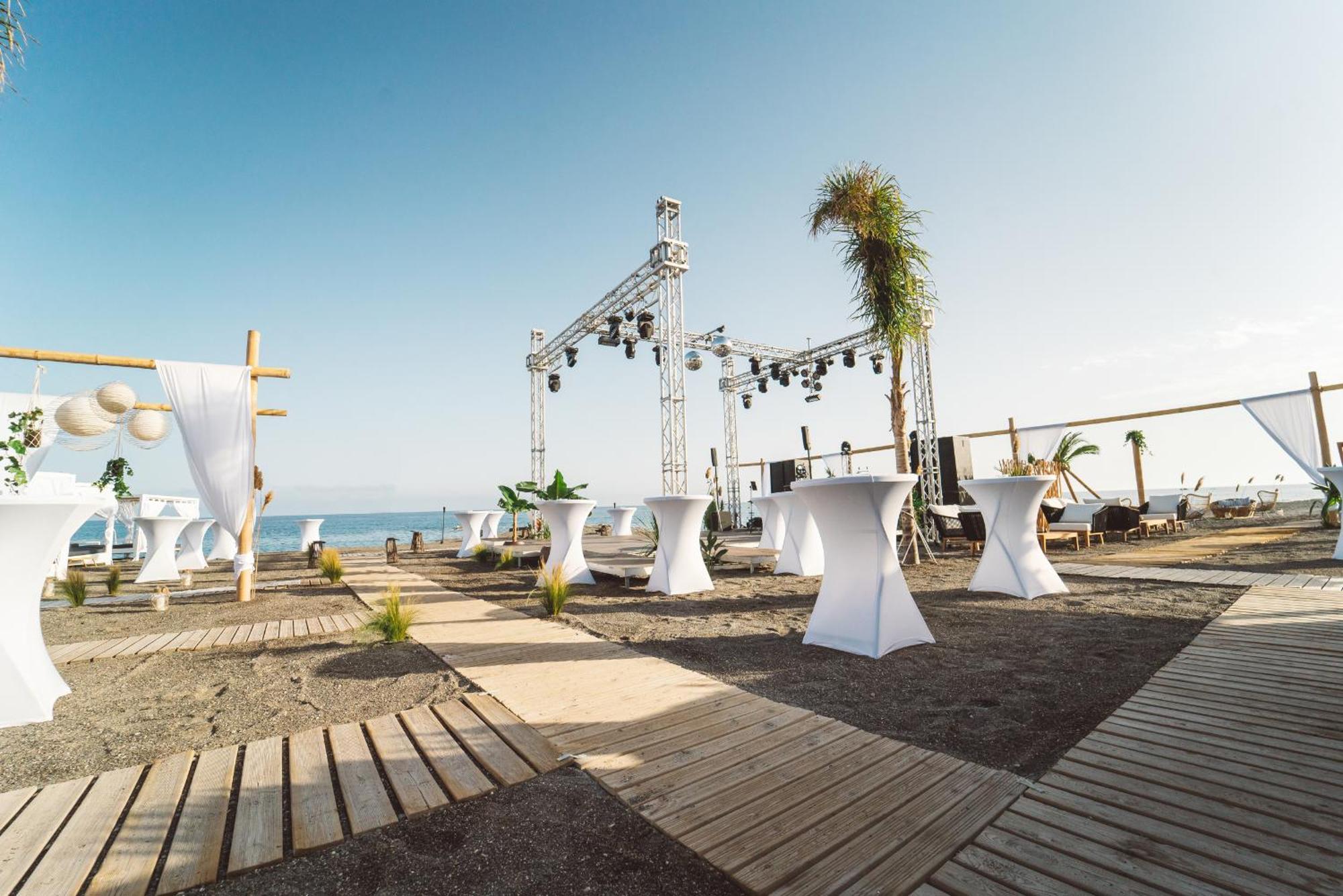Hotel Ostria & Ierapetra (Crete)