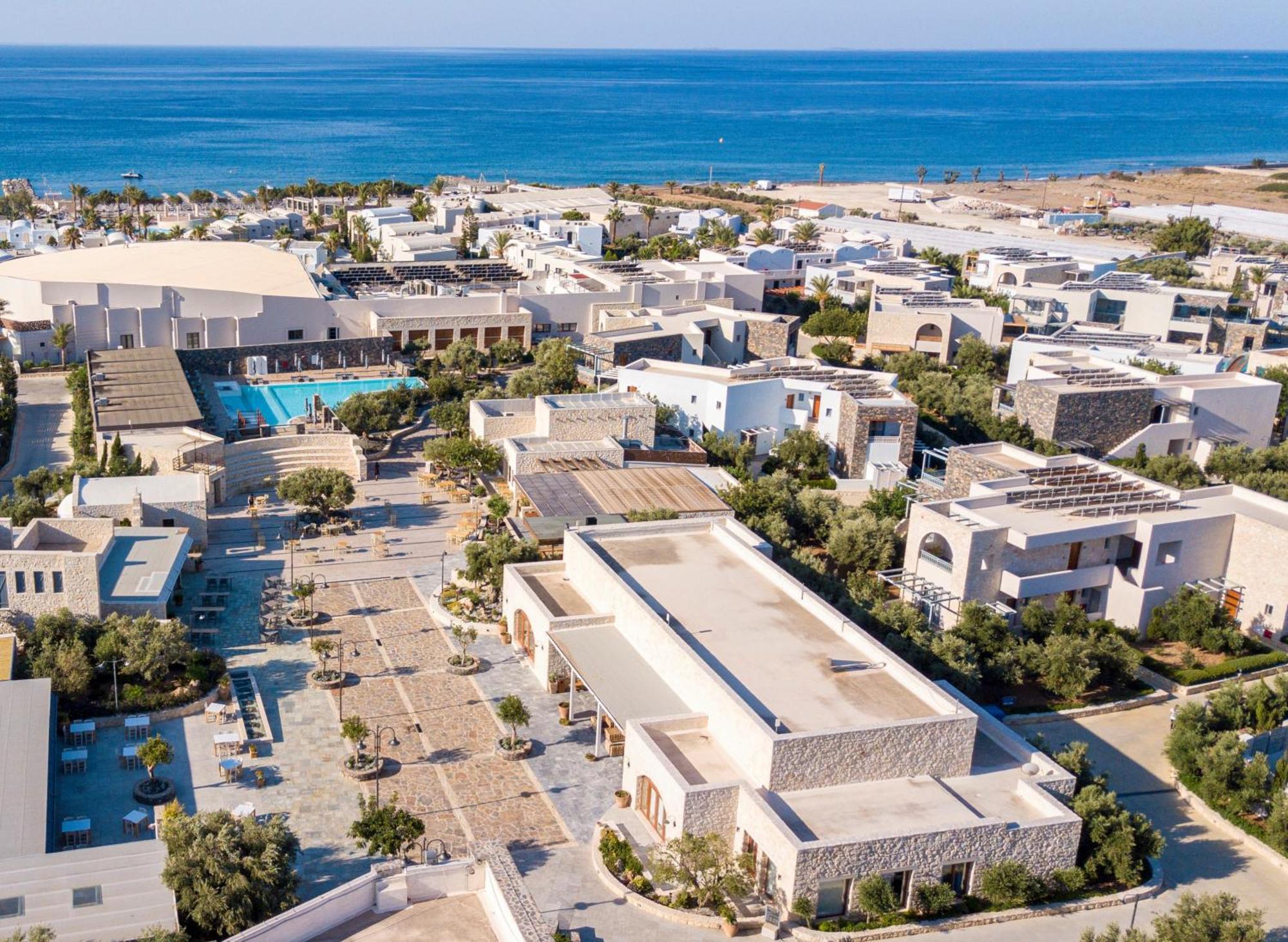 Ostria & Ierapetra (Crete)