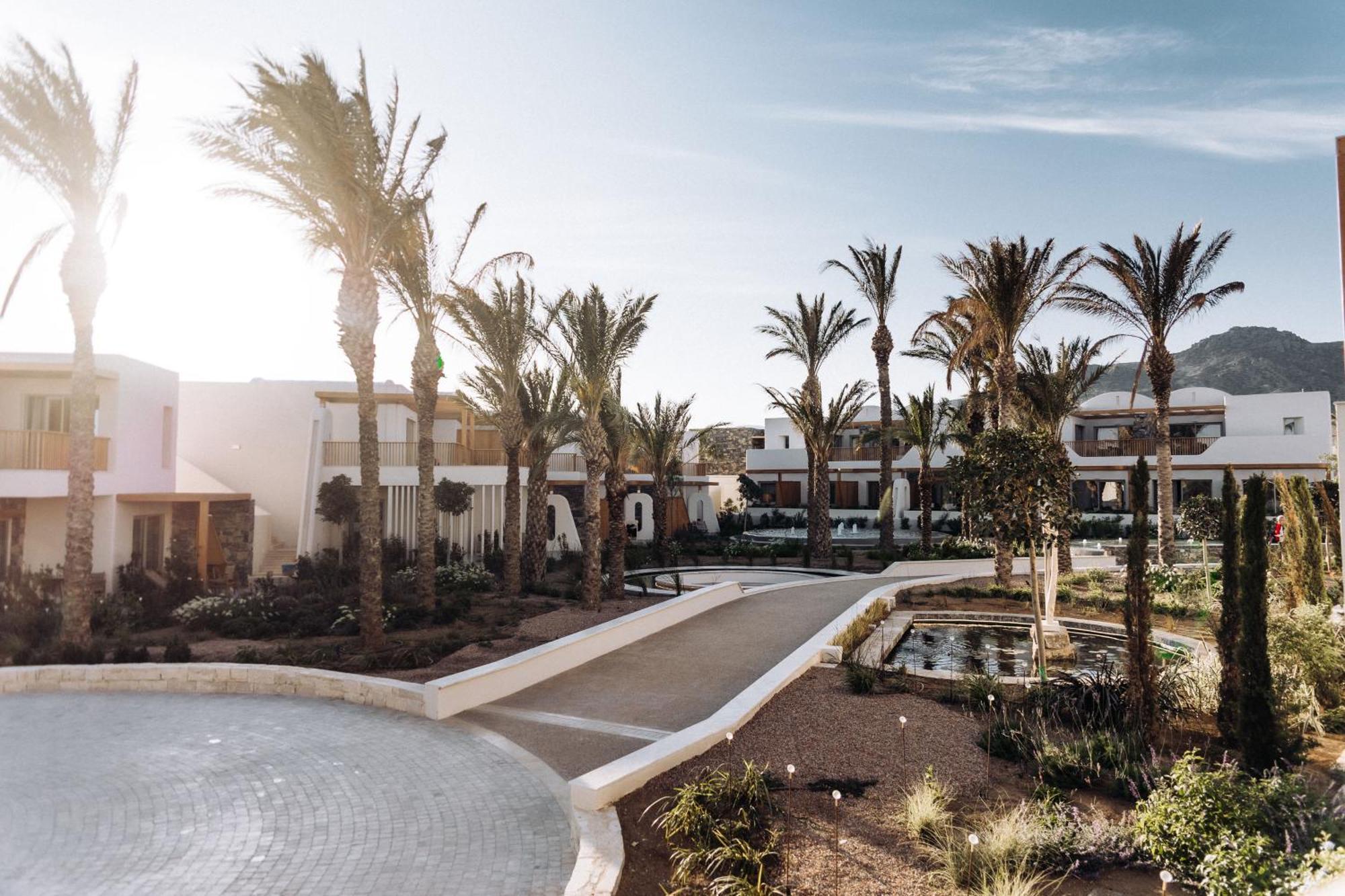 Ostria & Hotel Ierapetra (Crete)