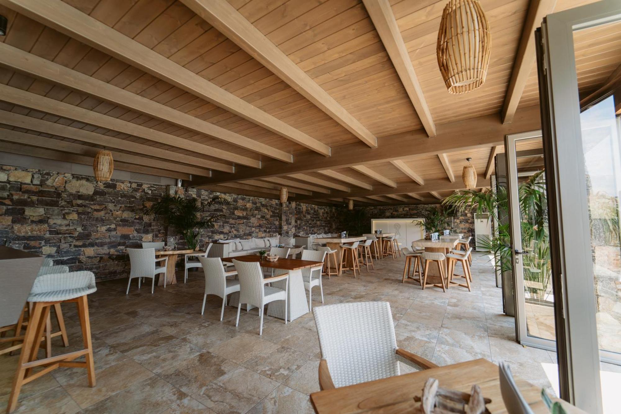 Hotel Ostria & Ierapetra (Crete)