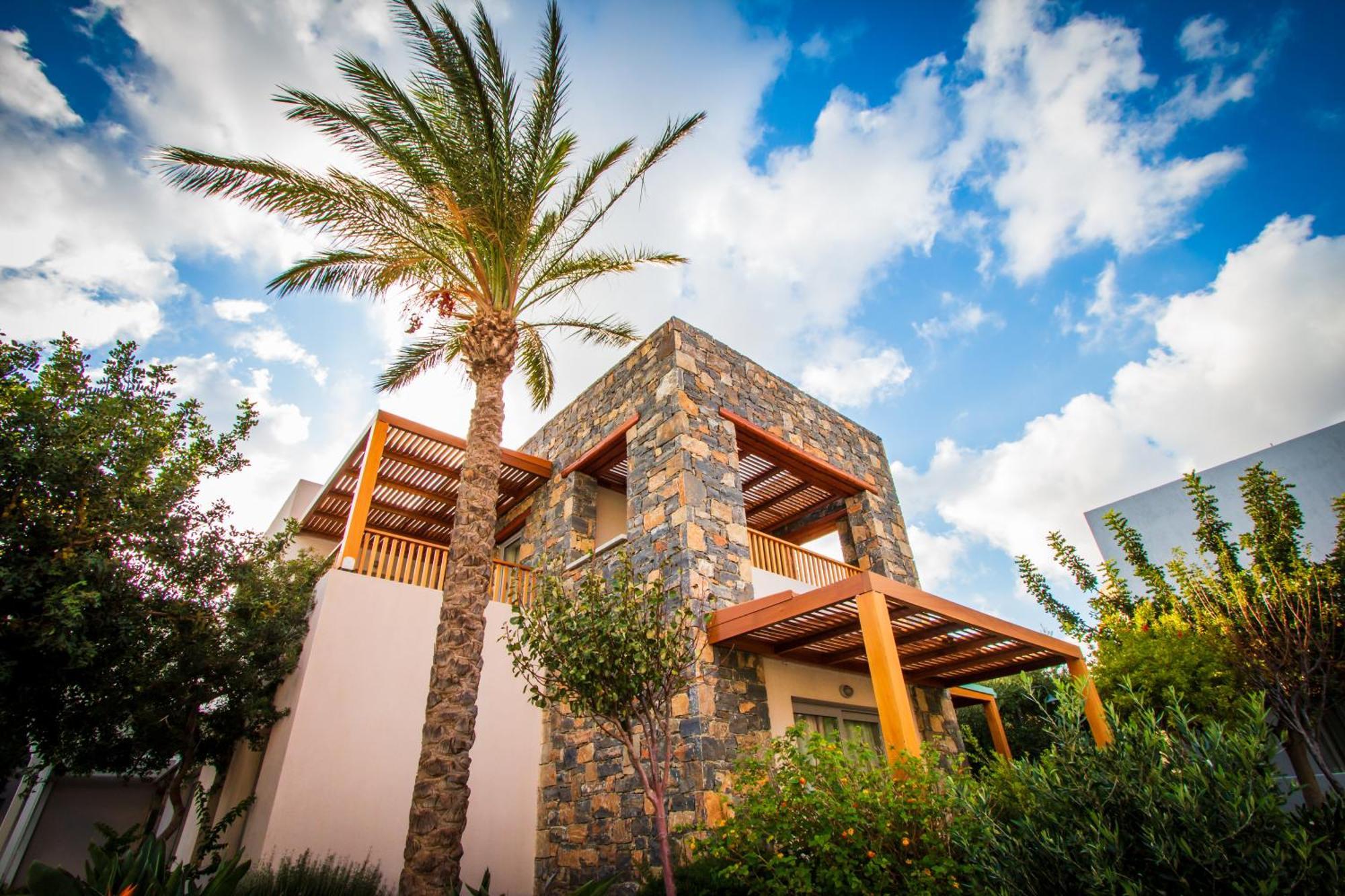 Ostria & 5* Ierapetra (Crete)
