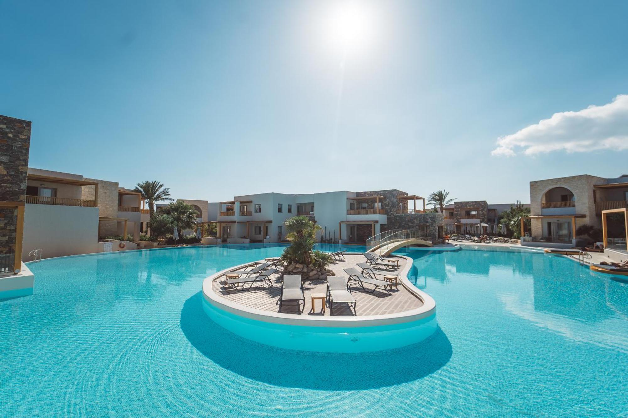 Ostria & Hotel Ierapetra (Crete)