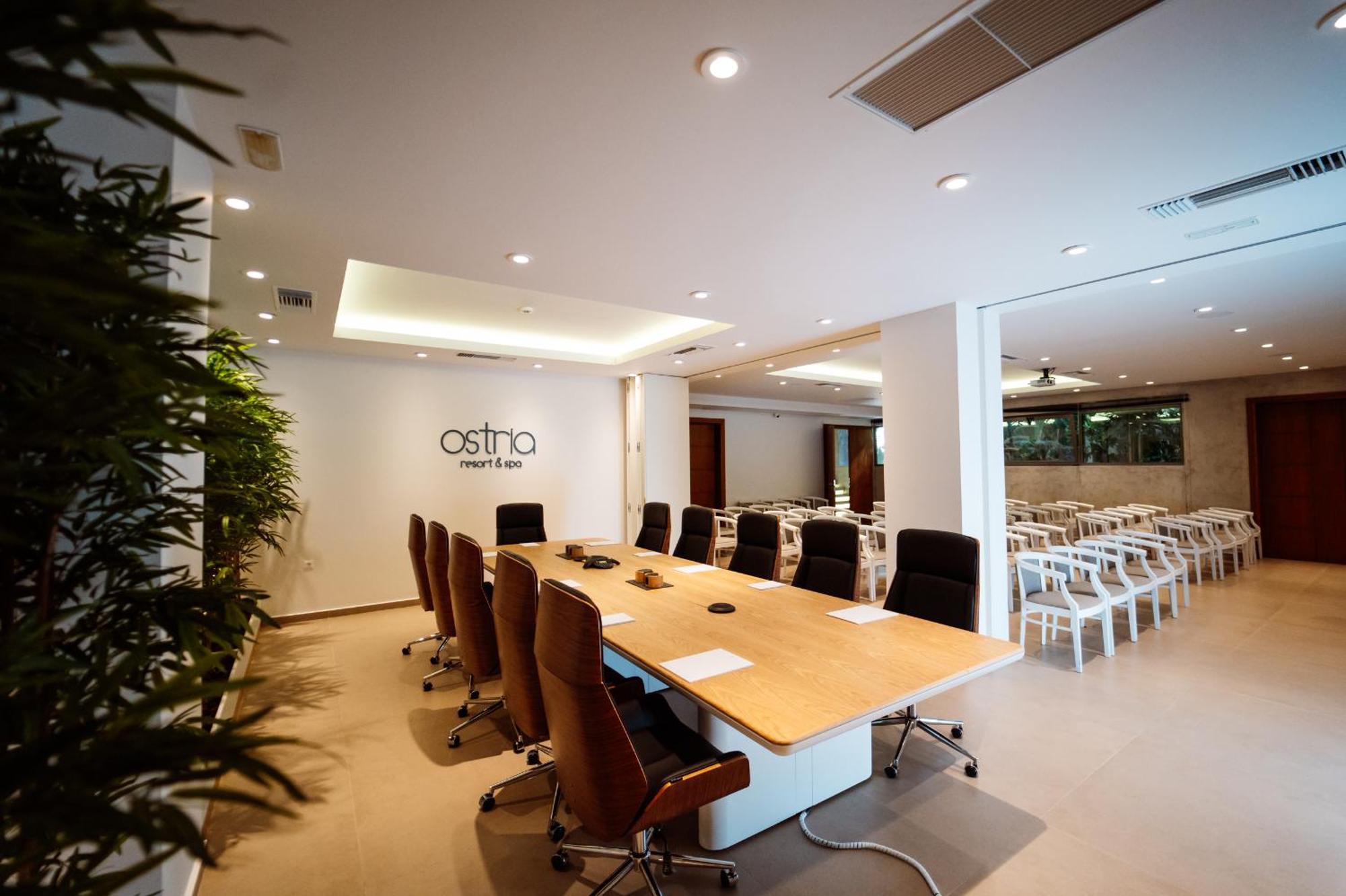 Ostria & Hotel Ierapetra (Crete)