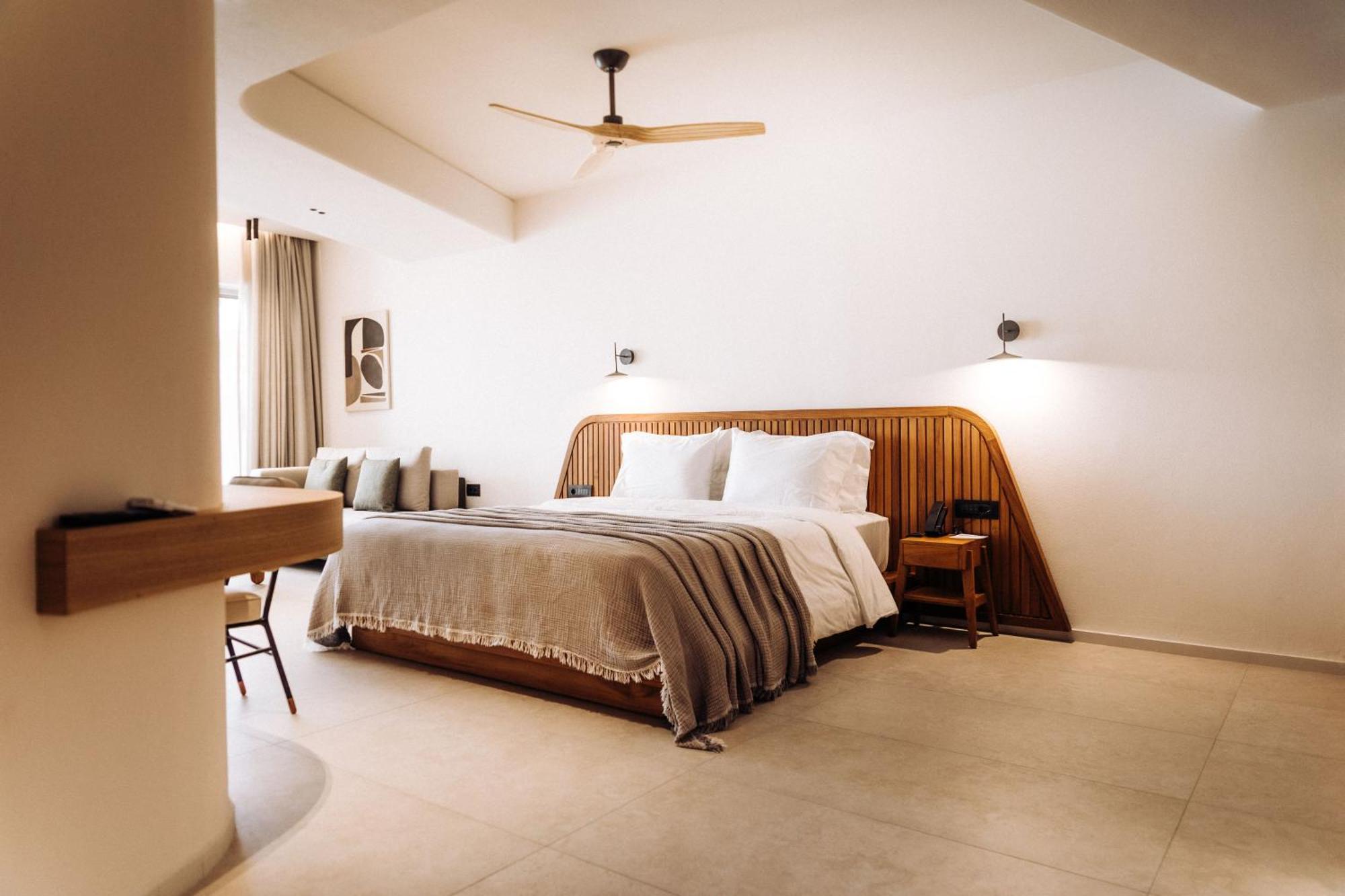 Ostria & 5* Ierapetra (Crete)