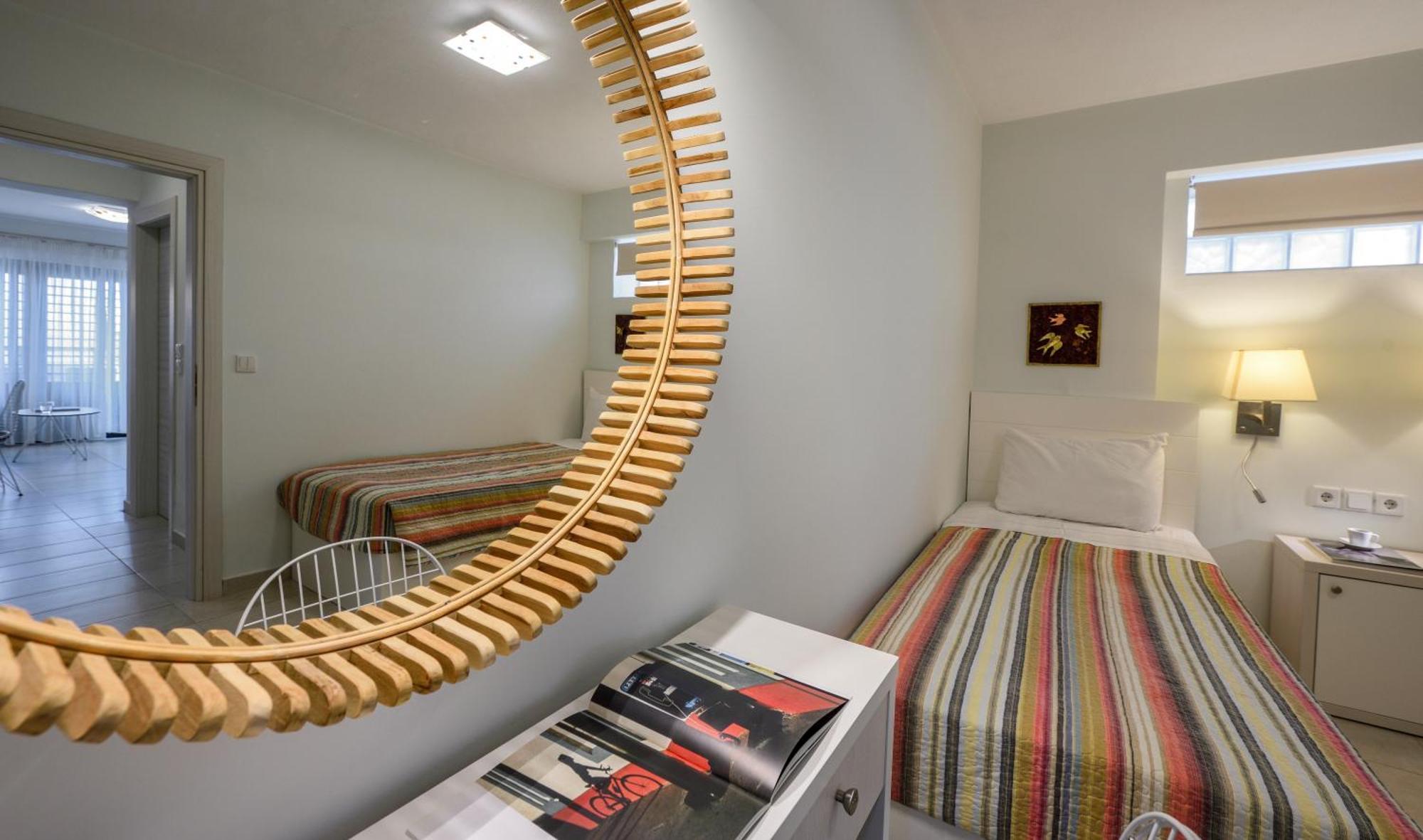 Apartment Elpiniki Luxury Nea Poteidaia
