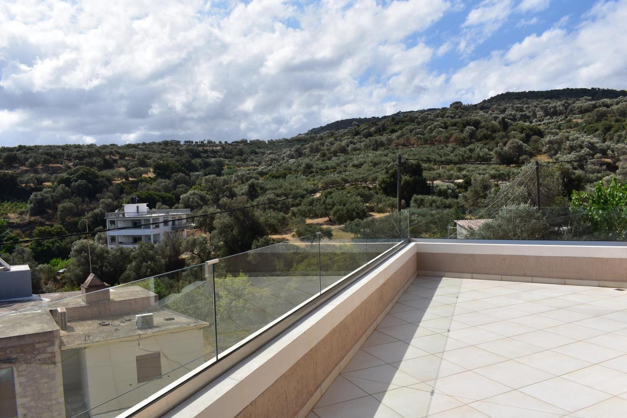 Holiday home Smaragda's Maisonette Xiron Khorion