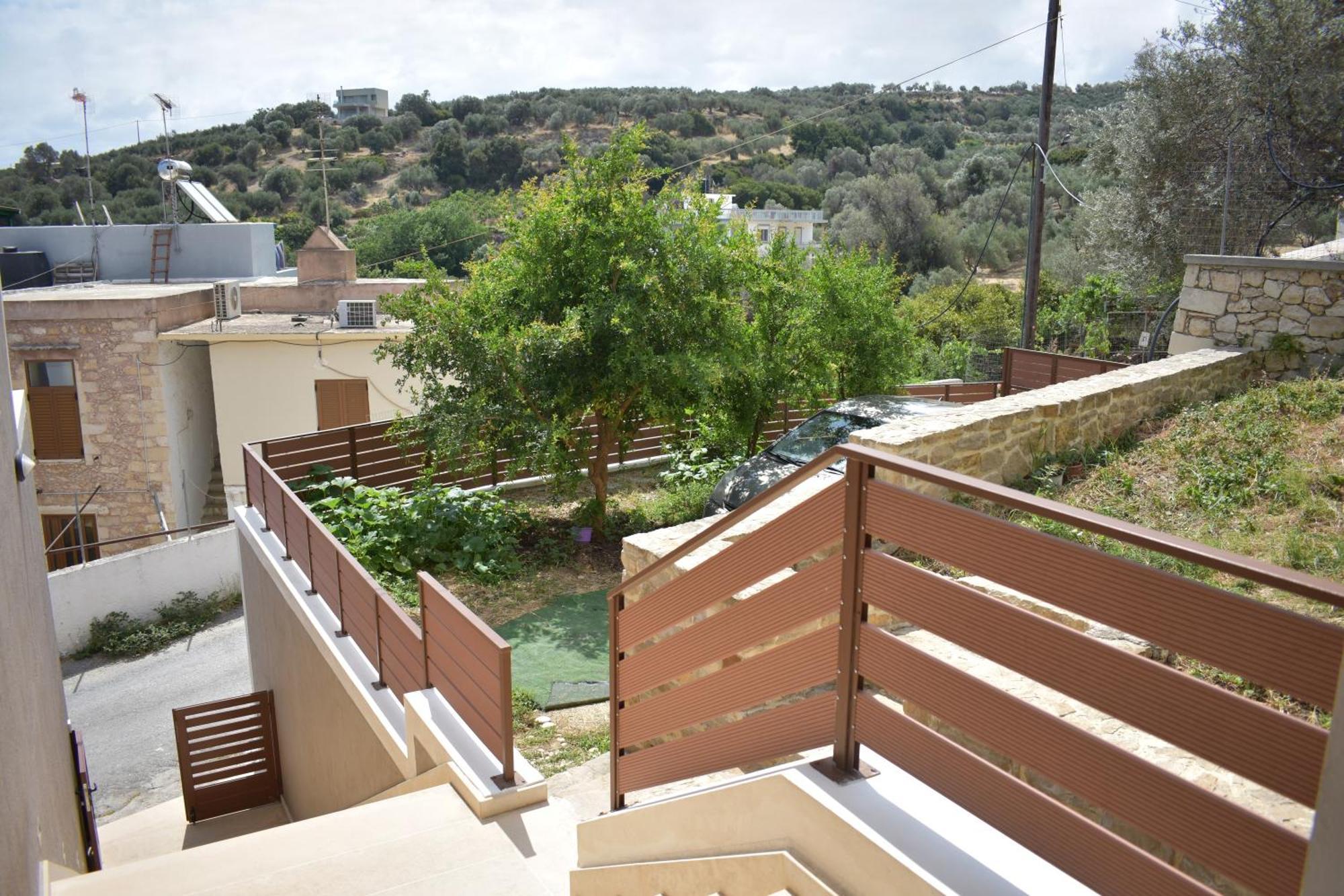 Smaragda's Maisonette Holiday home *