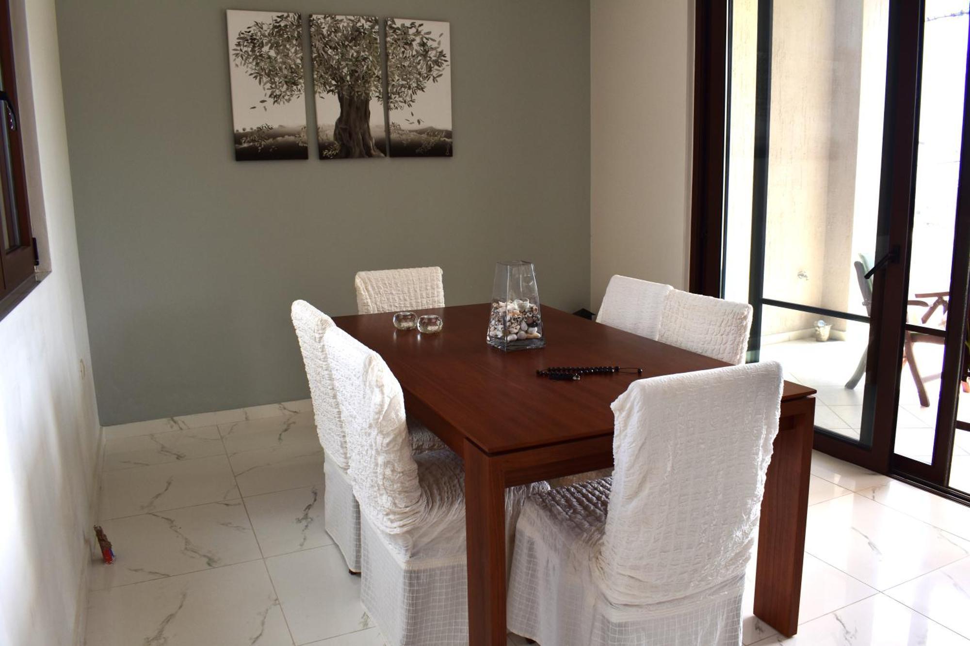 Smaragda's Maisonette Holiday home *