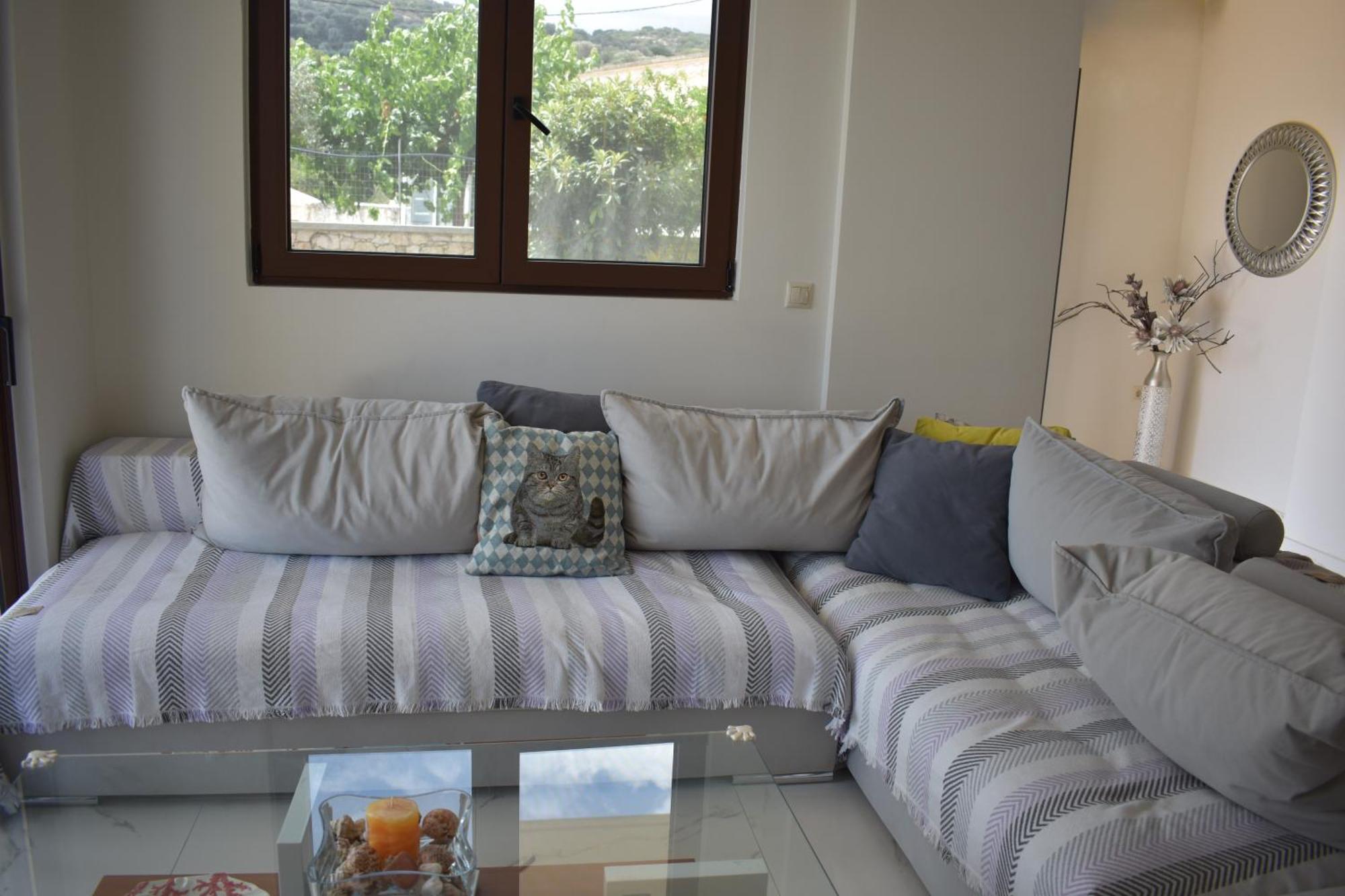 Holiday home Smaragda's Maisonette *