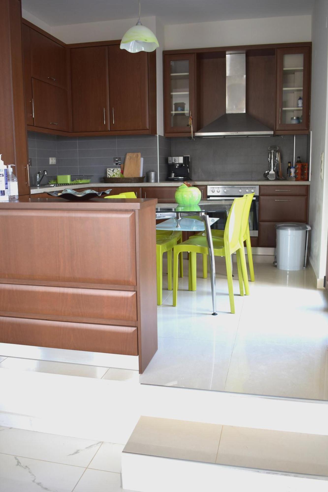 Smaragda's Maisonette Holiday home