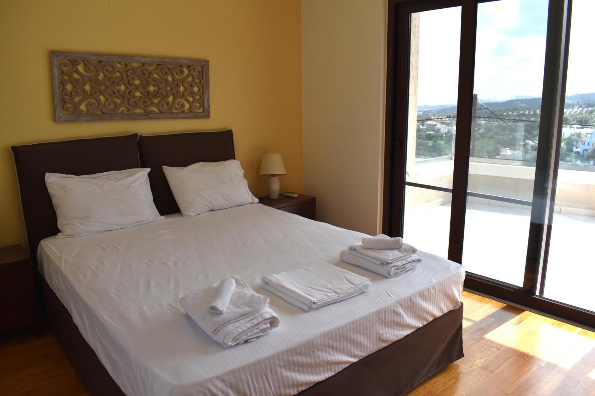 Smaragda's Maisonette Holiday home Xiron Khorion