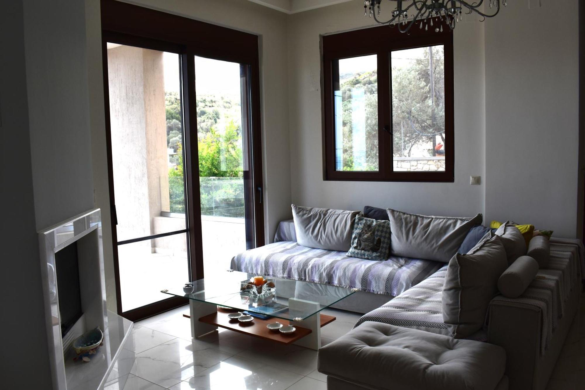 Holiday home Smaragda's Maisonette Xiron Khorion
