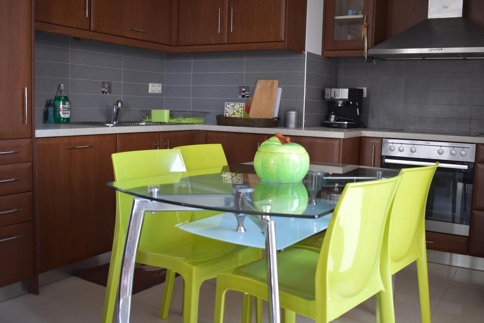 Smaragda's Maisonette *