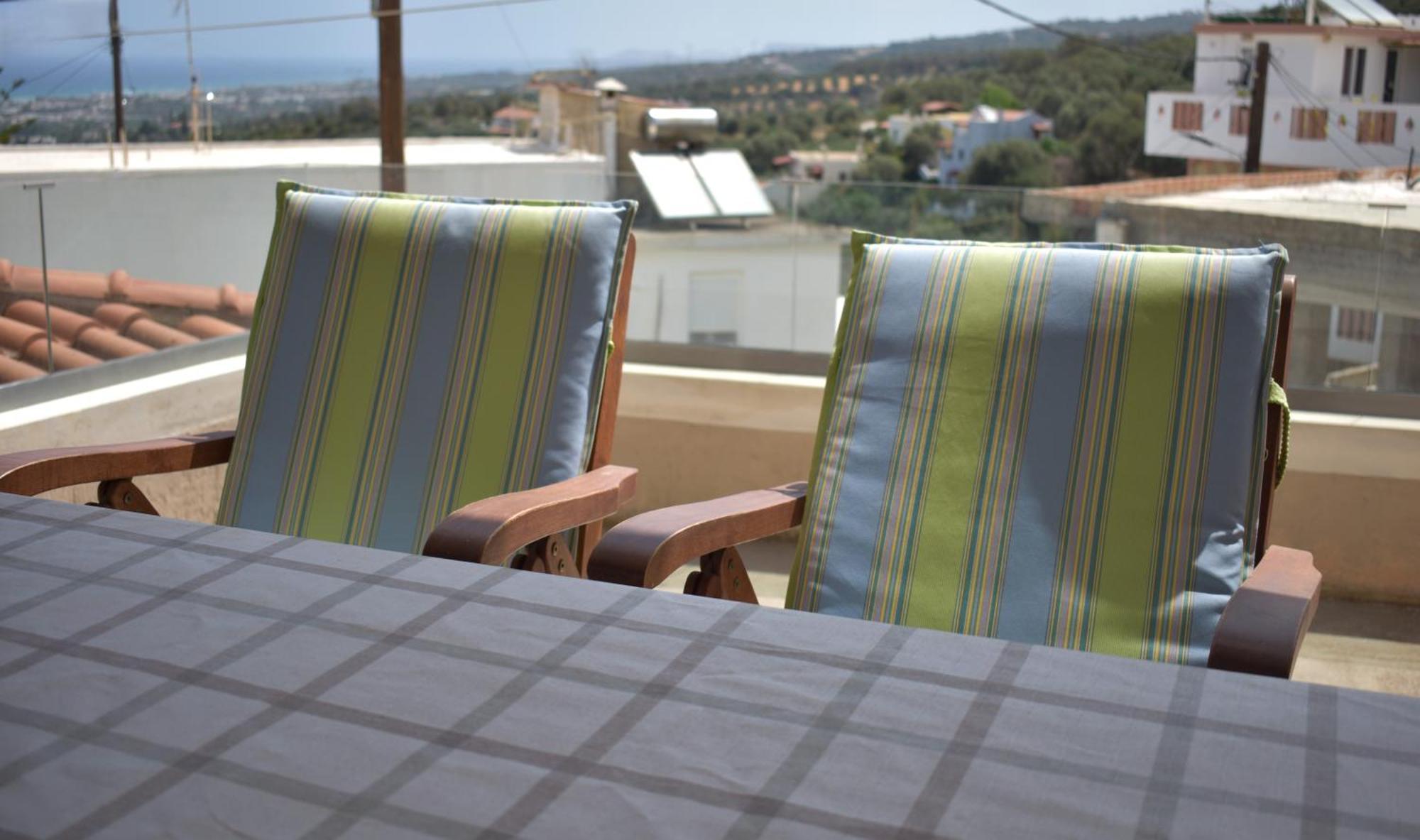 Holiday home Smaragda's Maisonette