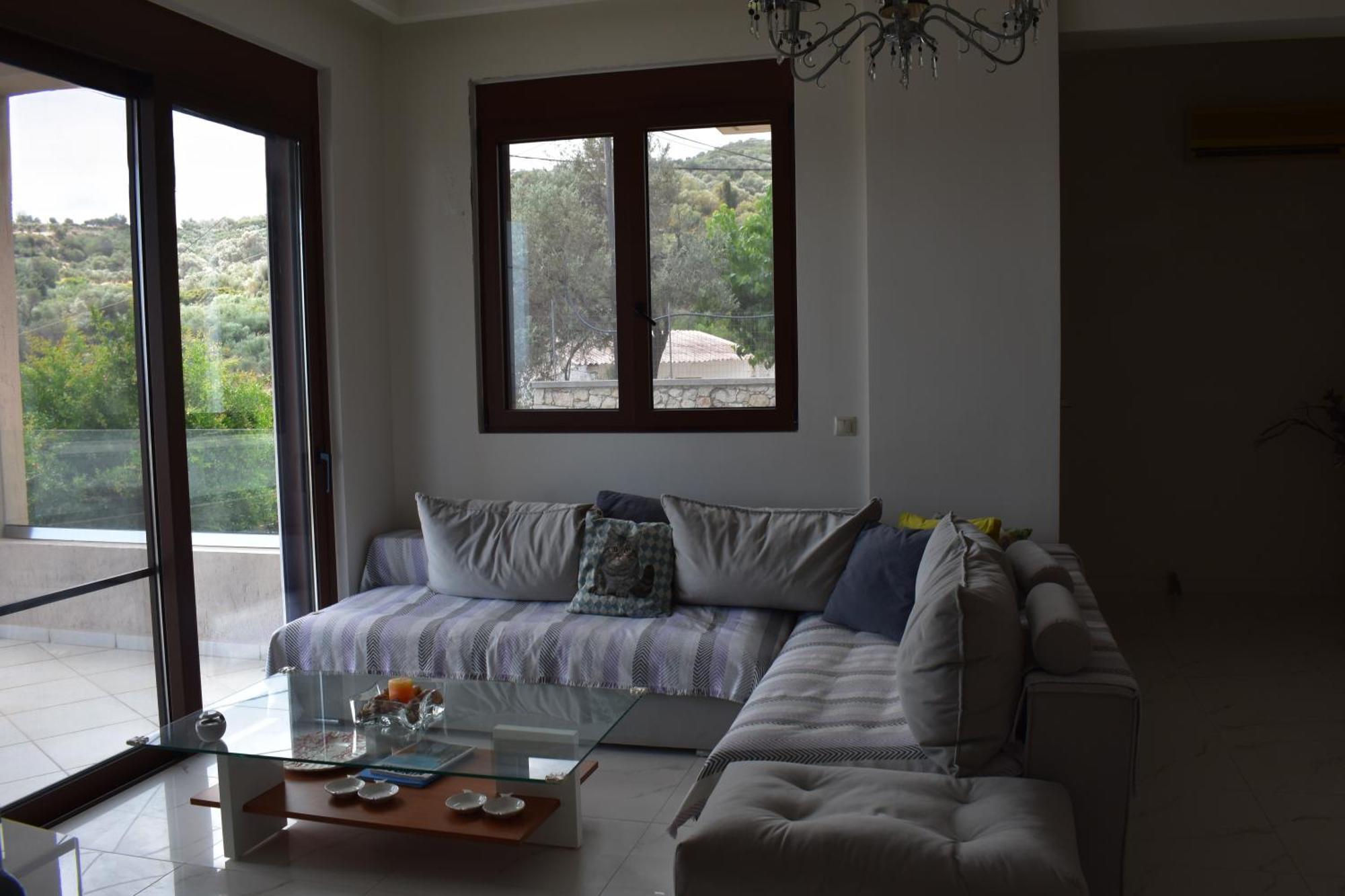 Smaragda's Maisonette Holiday home Xiron Khorion