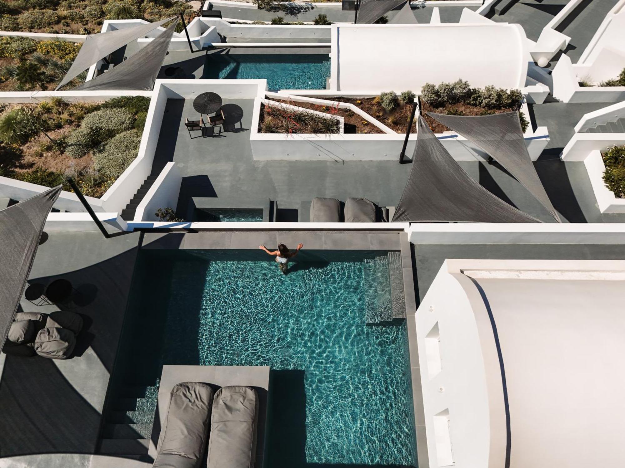 Santonero Hotel