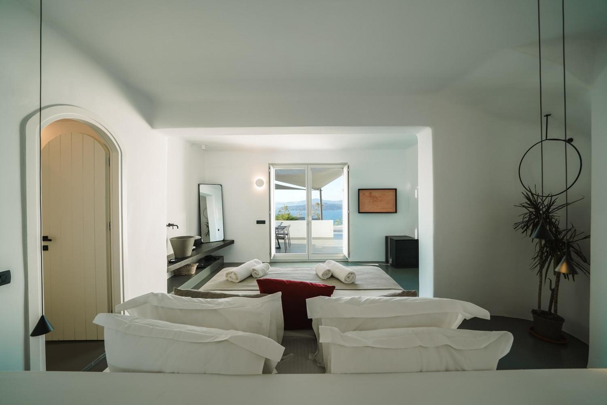 Santonero Hotel Akrotiri (Santorini)