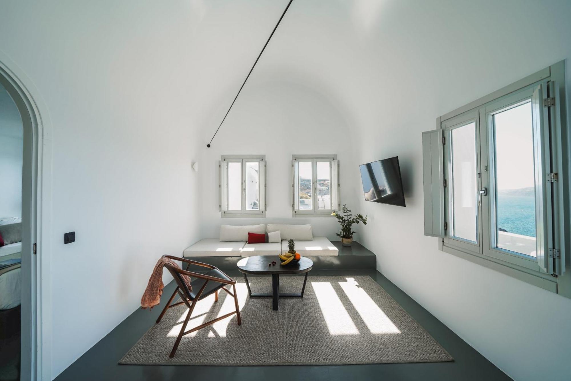 Hotel Santonero Akrotiri (Santorini)