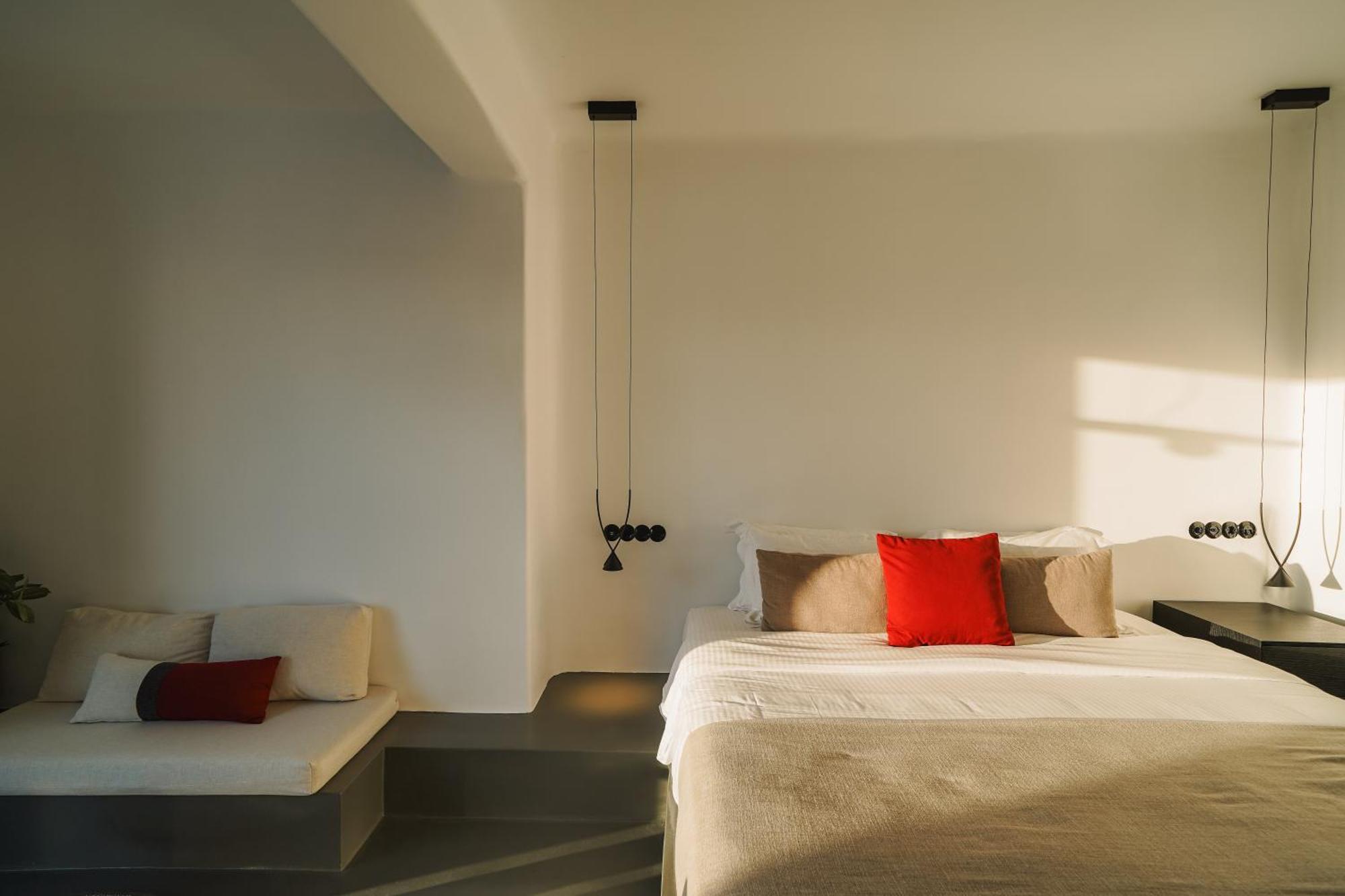 Santonero 5* Akrotiri (Santorini)