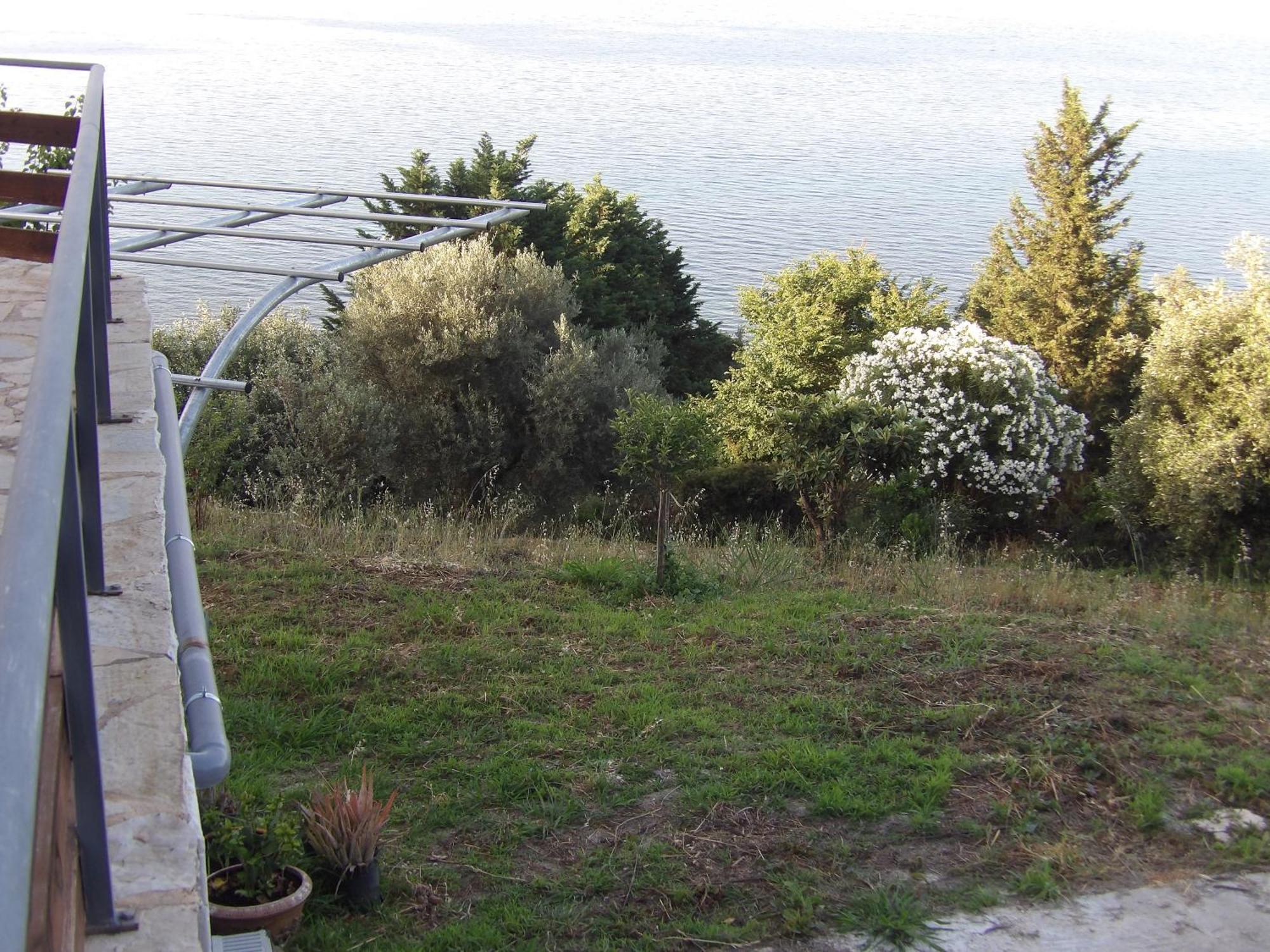 Corfu Town 'panoramic View House' Villa
