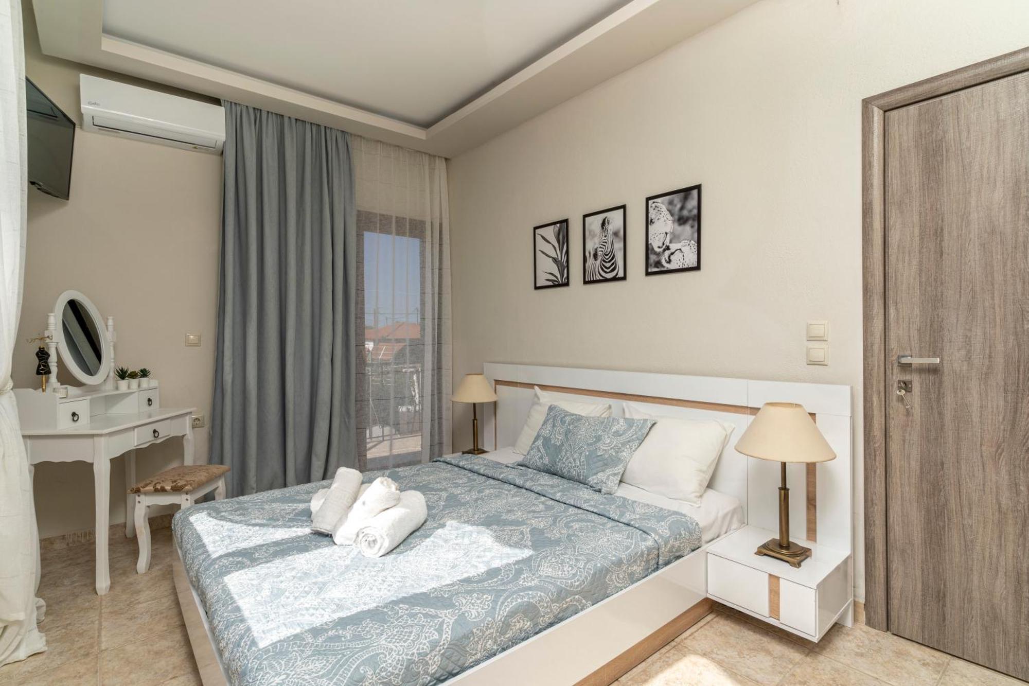 Villa Karolina Nea Poteidaia