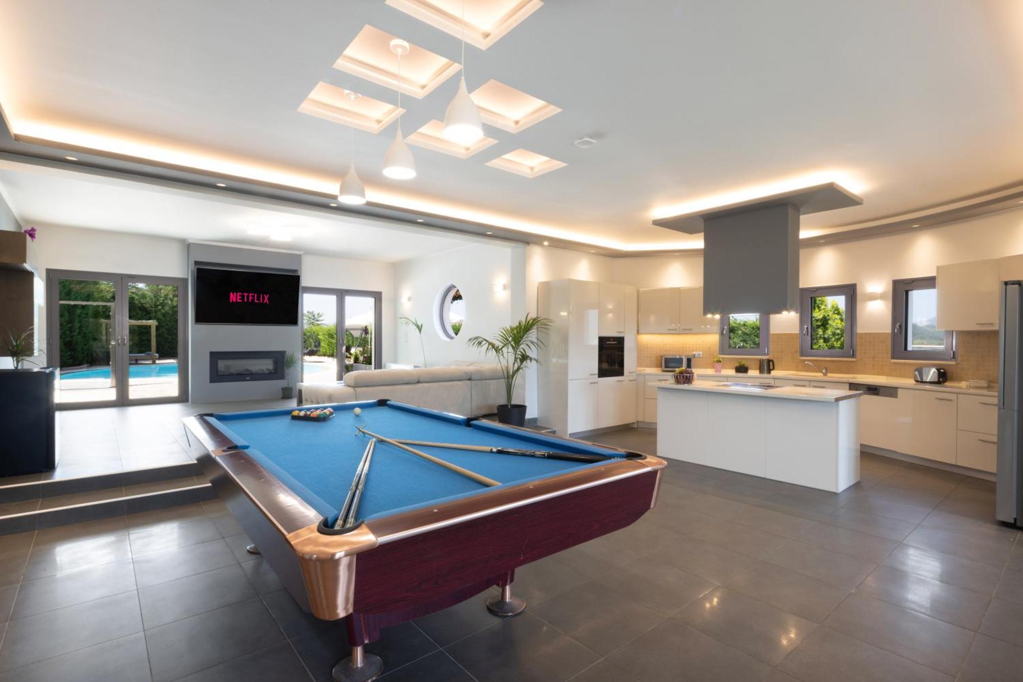 Villa Five Stars Kommeno (Corfu)