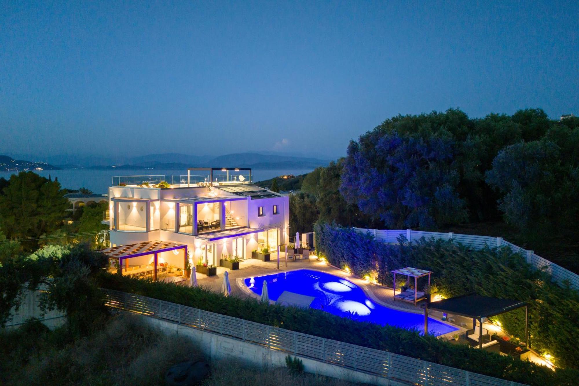 Five Stars Kommeno (Corfu)