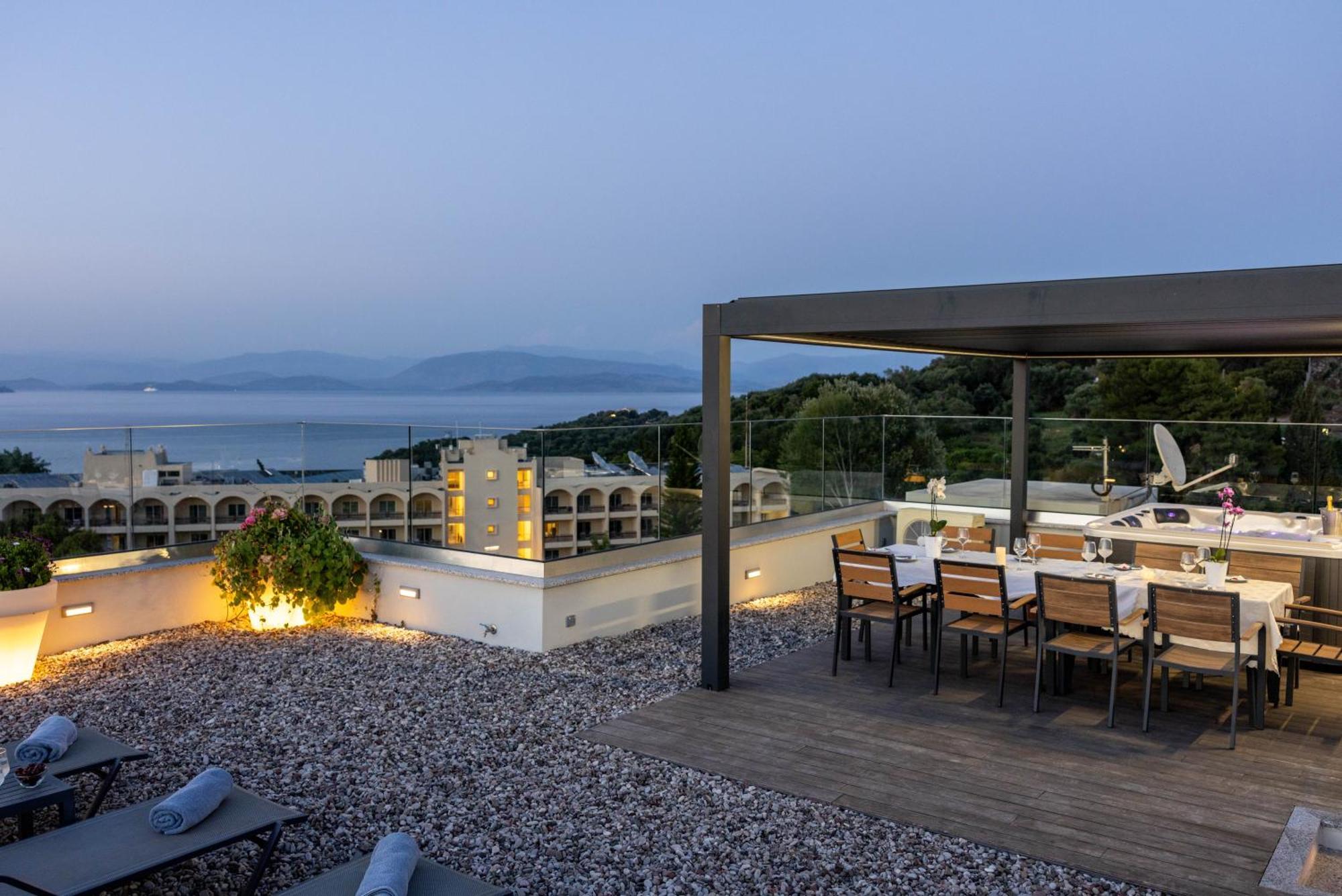 Five Stars Villa Kommeno (Corfu)