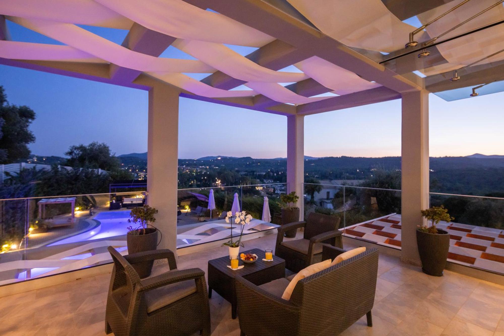 Villa Five Stars Kommeno (Corfu)