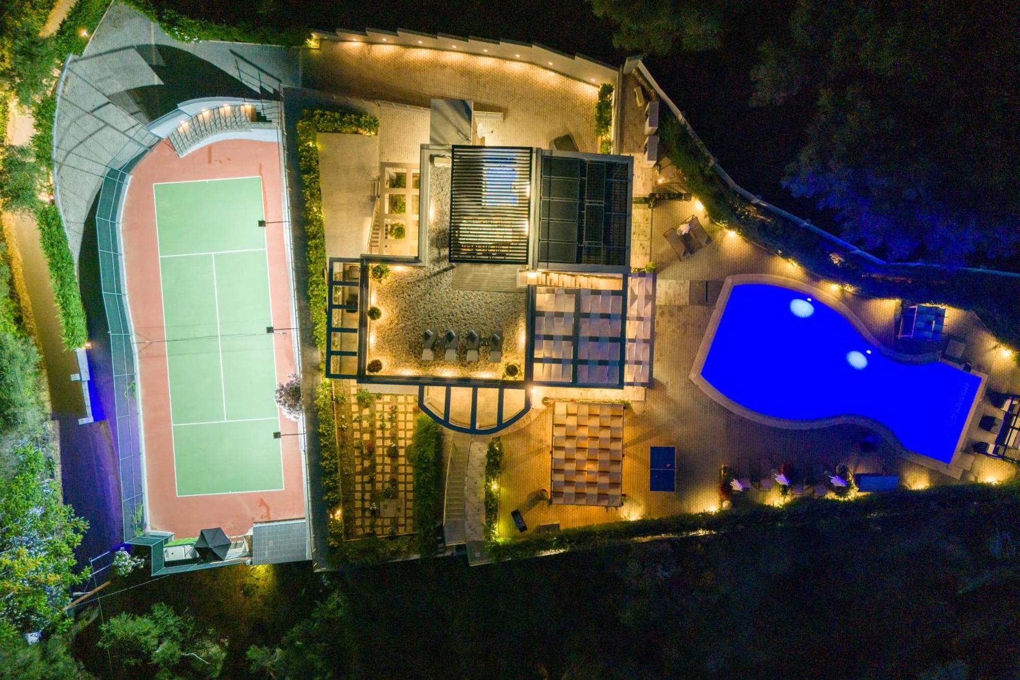 Villa Five Stars Kommeno (Corfu)