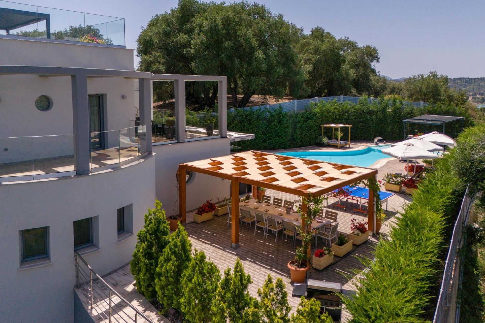 Five Stars Villa Kommeno (Corfu)